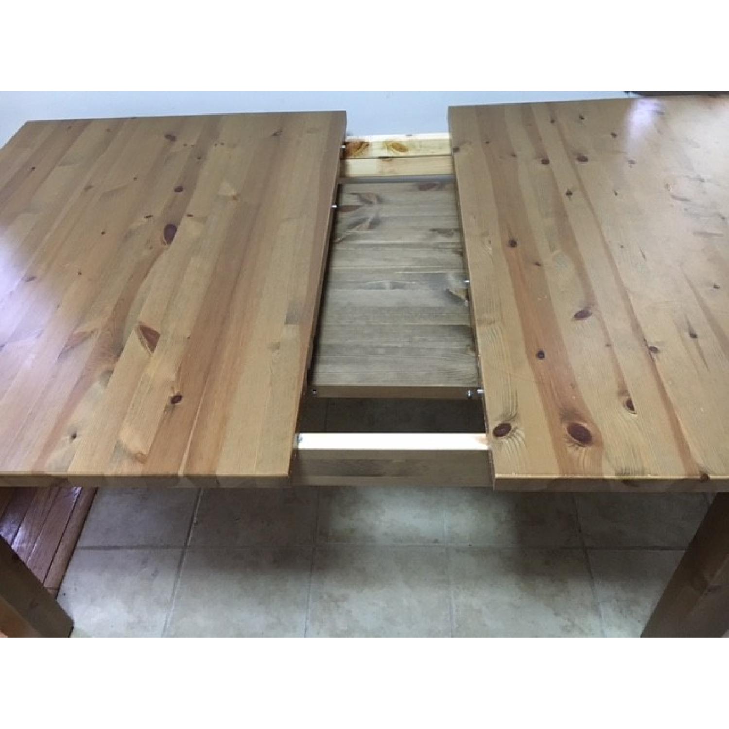 Ikea Extendable Dining Table - image-2