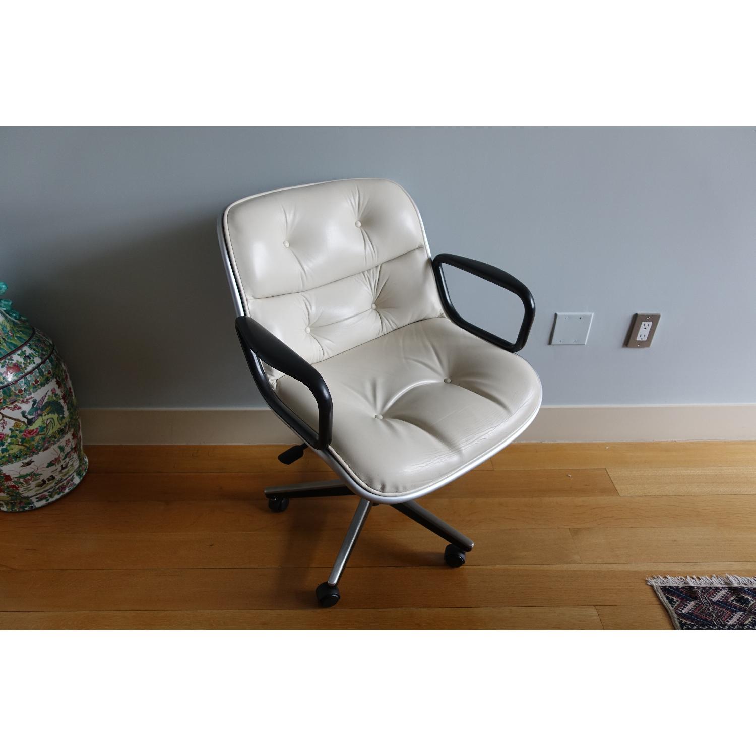 Knoll Pollock Executive Armchair - image-1