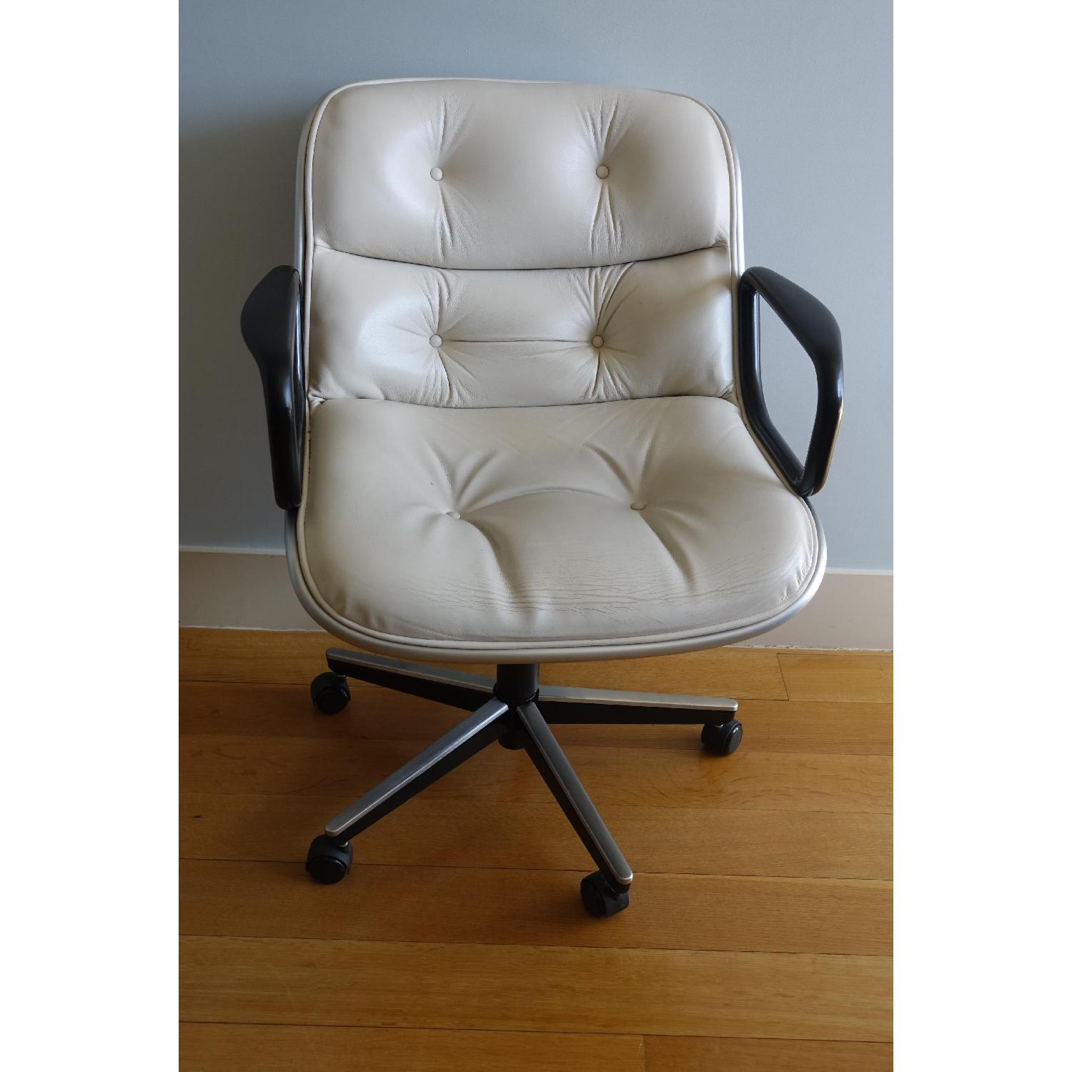 Knoll Pollock Executive Armchair - image-2