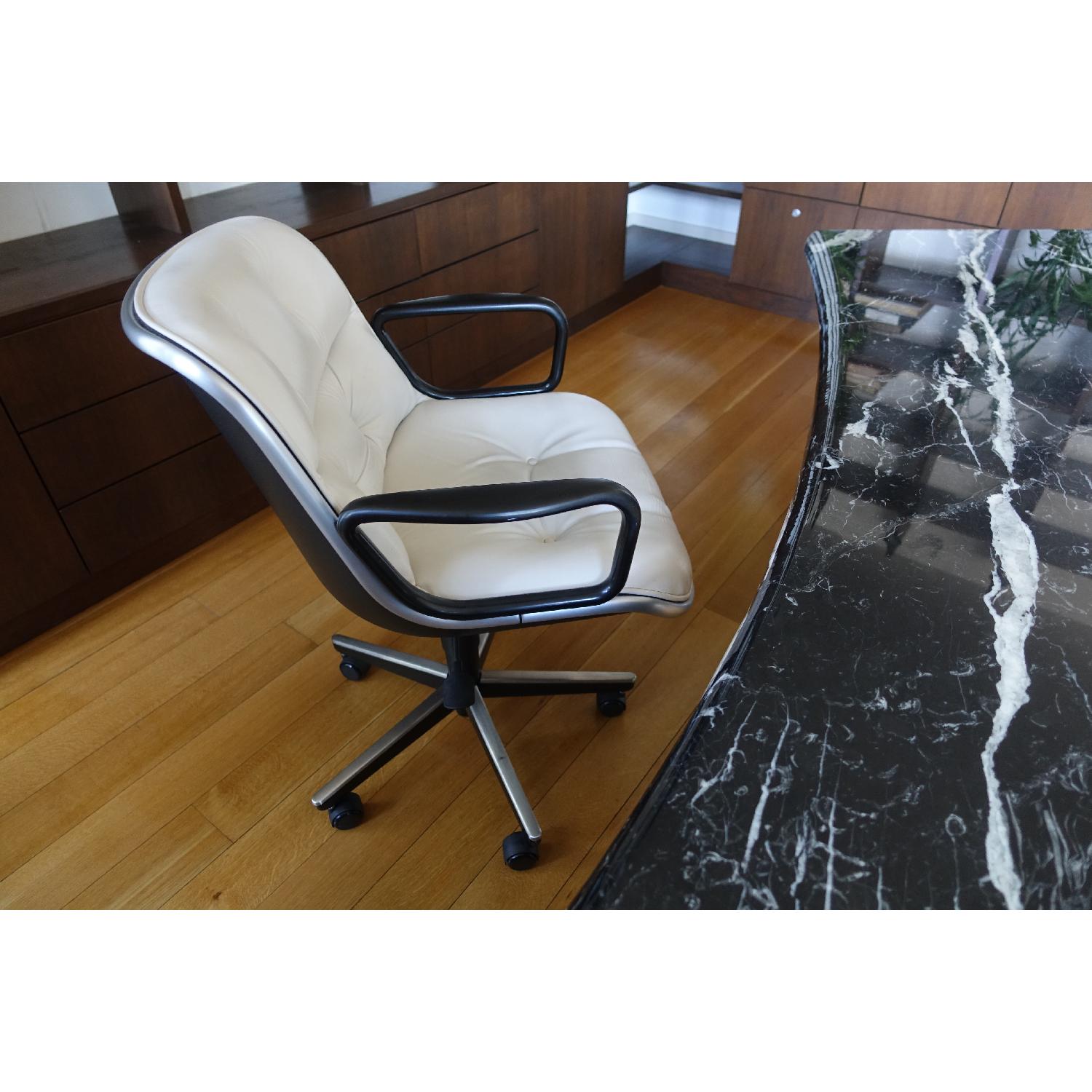Knoll Pollock Executive Armchair - image-9