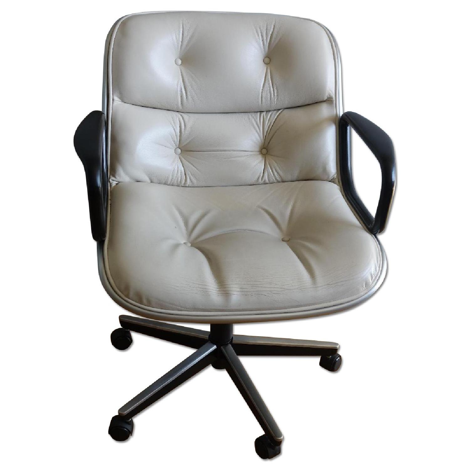 Knoll Pollock Executive Armchair - image-0