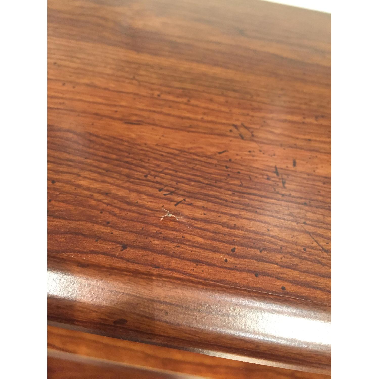 Sauder Desk w/ Hutch - image-5