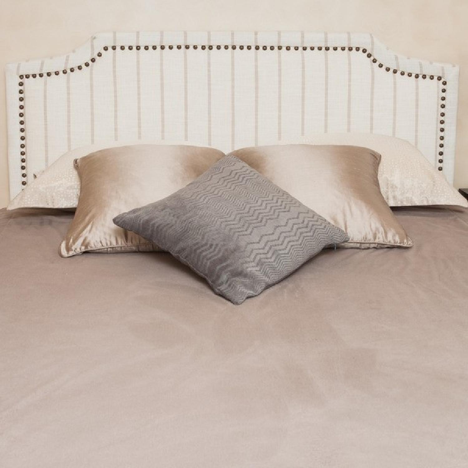 Christoper Knight Adjustable Full/ Queen Headboard - image-3
