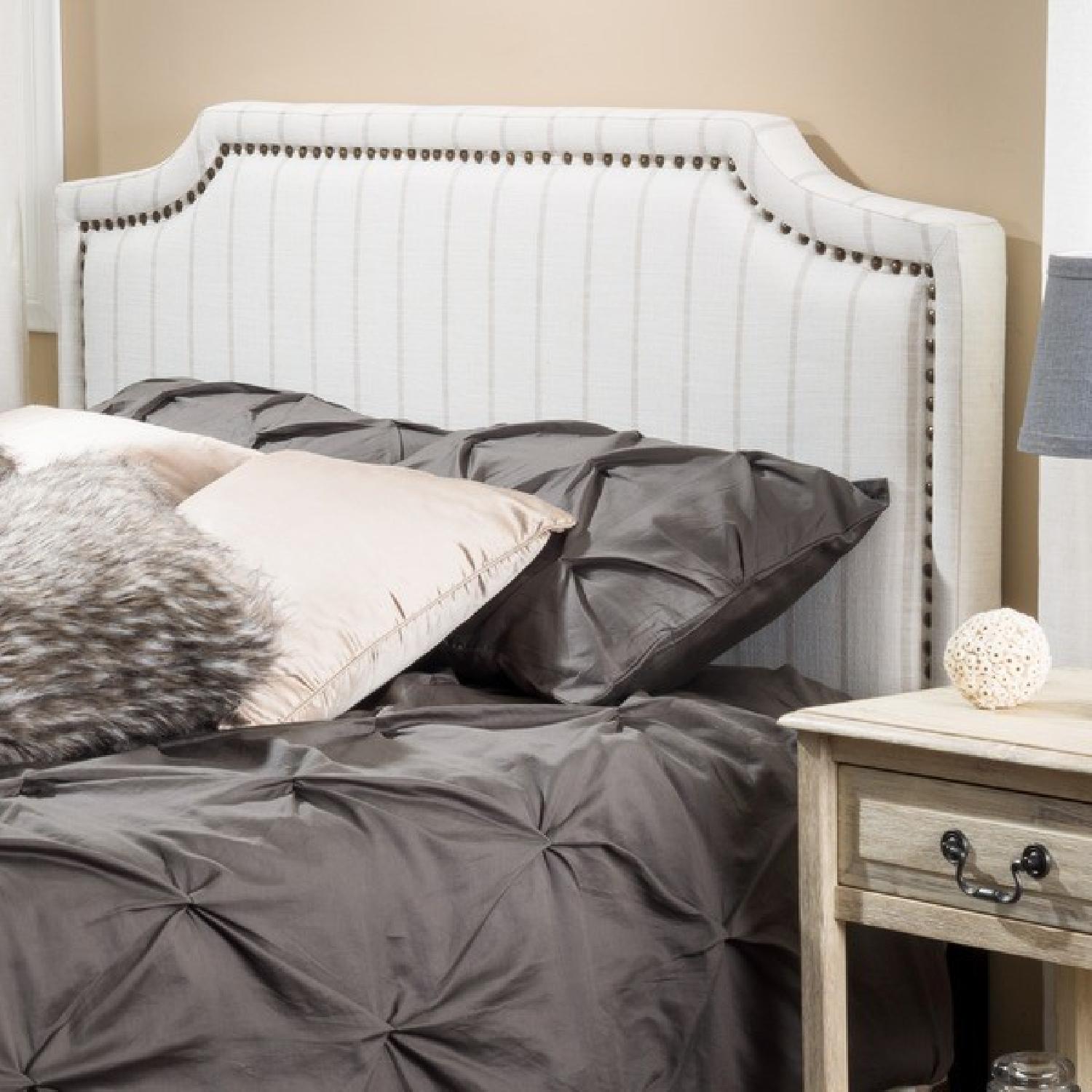 Christoper Knight Adjustable Full/ Queen Headboard - image-4