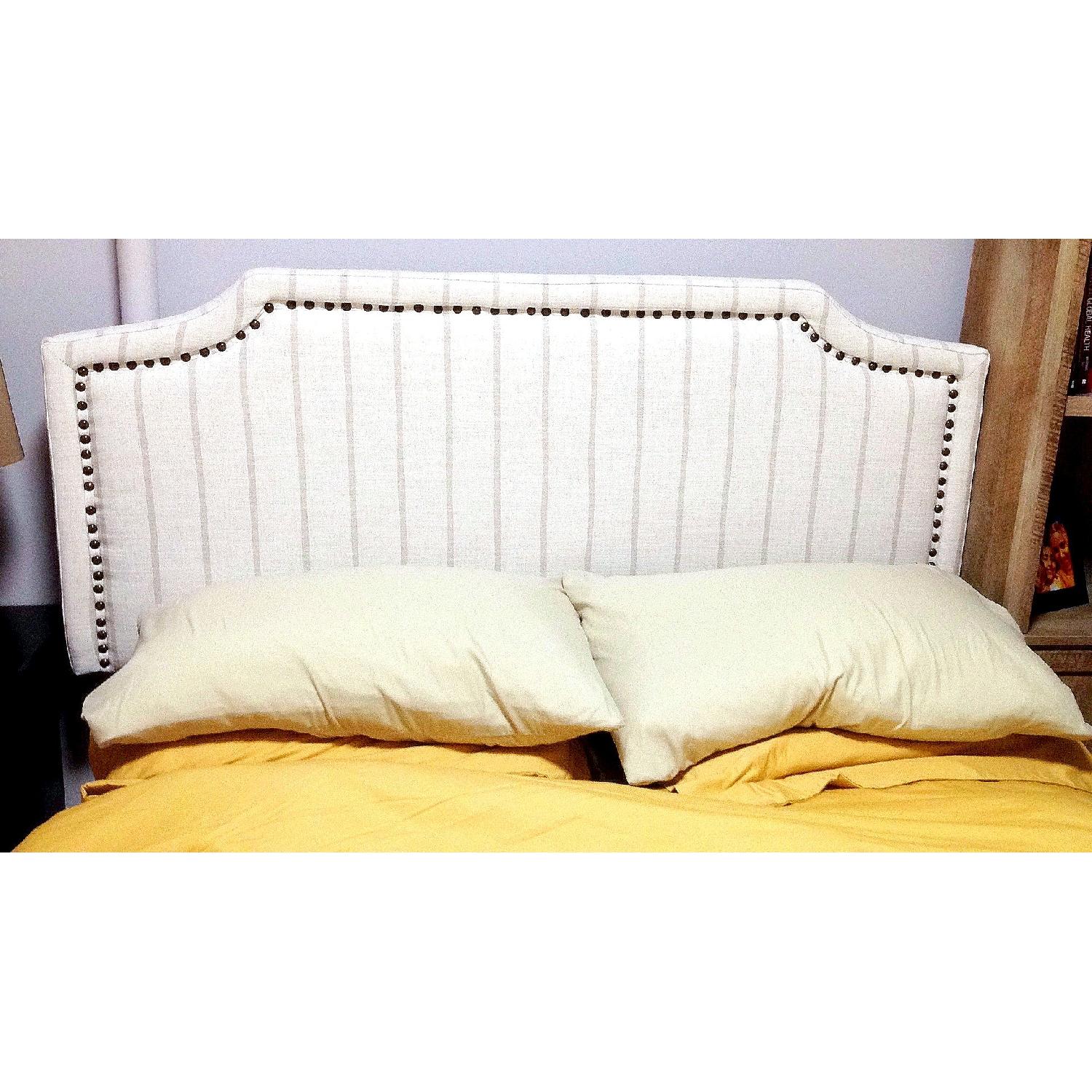 Christoper Knight Adjustable Full/ Queen Headboard - image-5