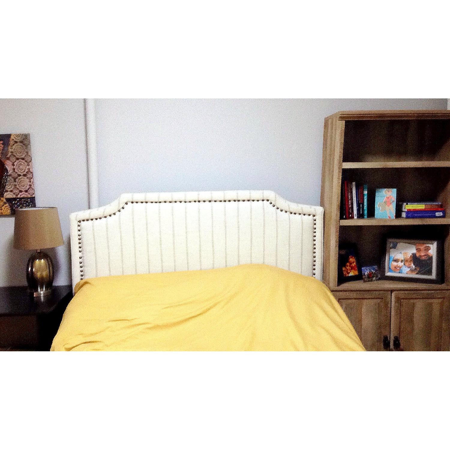 Christoper Knight Adjustable Full/ Queen Headboard - image-6