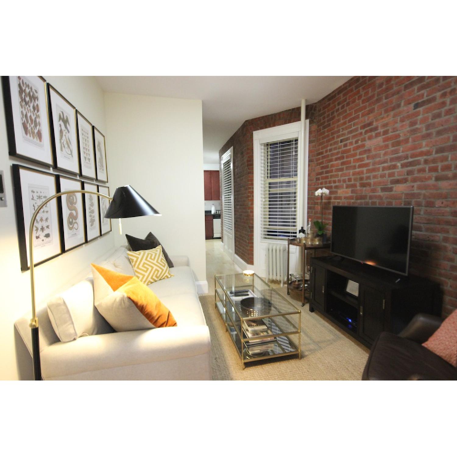 West Elm Mid-Century Task Floor Lamp - image-2