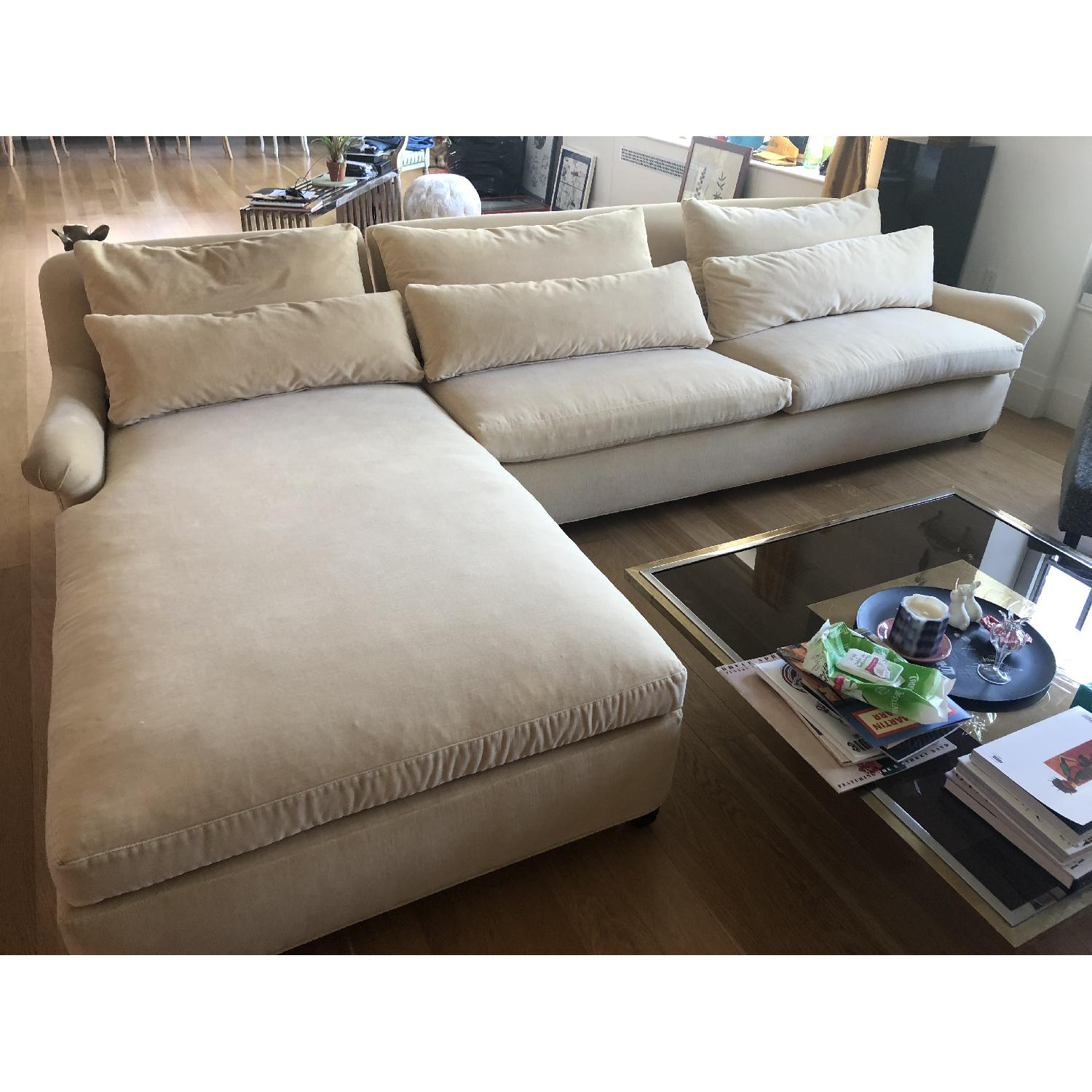 Cisco Brother's Genevieve 2-Piece Sectional Sofa - image-1