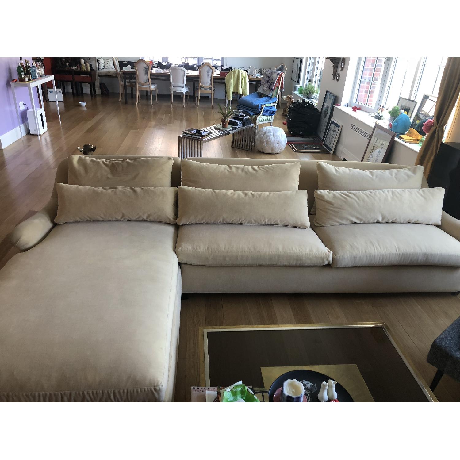 Cisco Brother's Genevieve 2-Piece Sectional Sofa - image-2