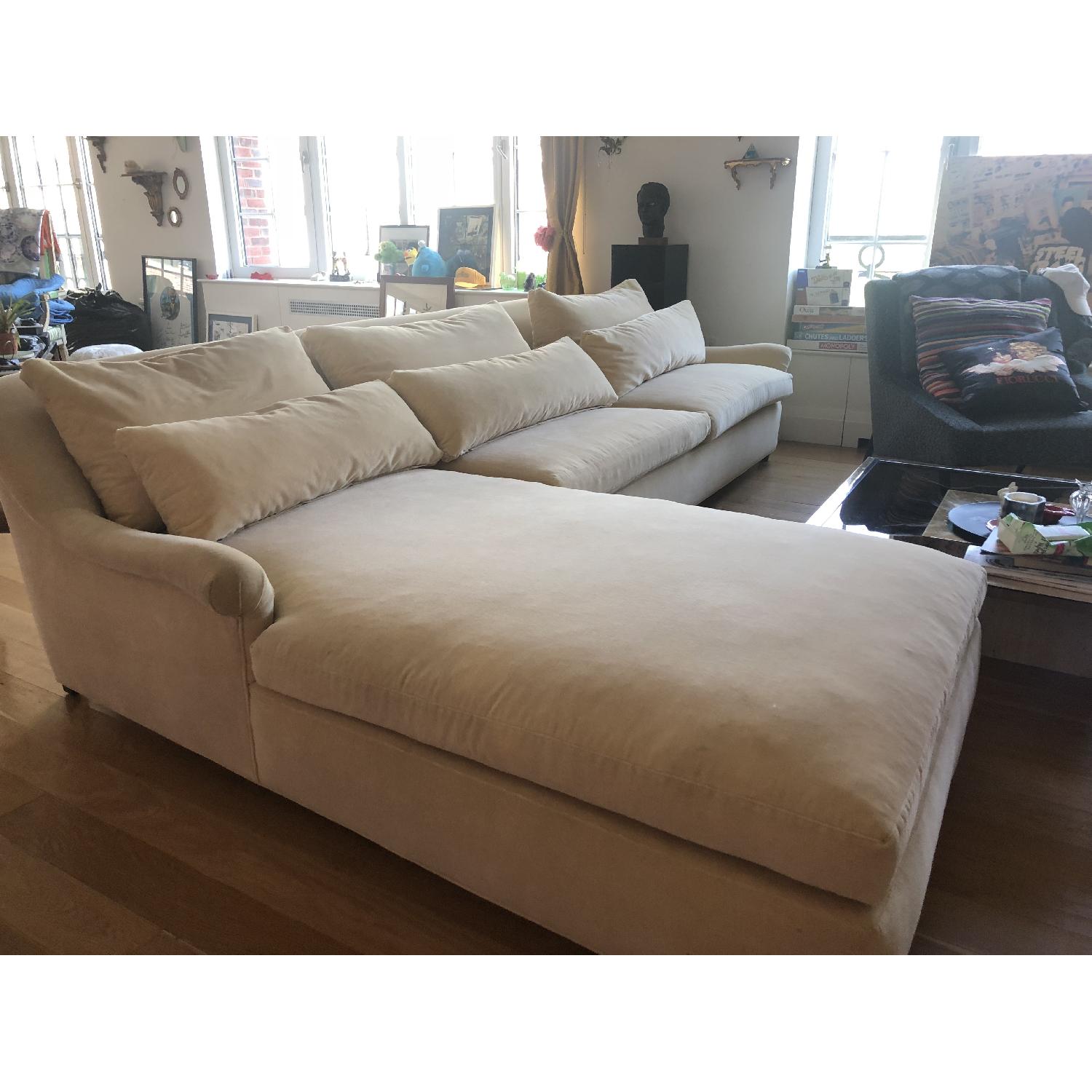 Cisco Brother's Genevieve 2-Piece Sectional Sofa - image-3