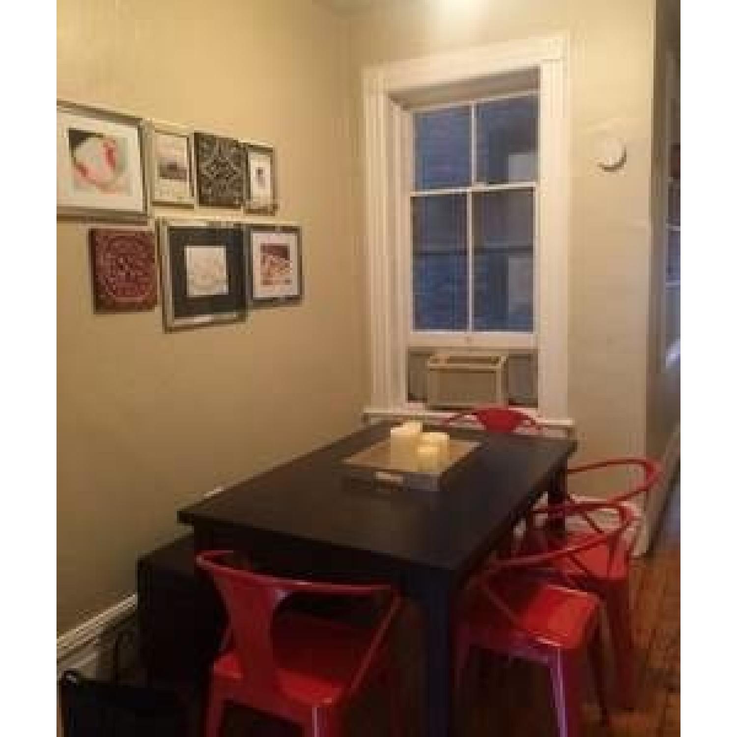 Carbon Loft Tabouret Stacking Dining Chair - image-1