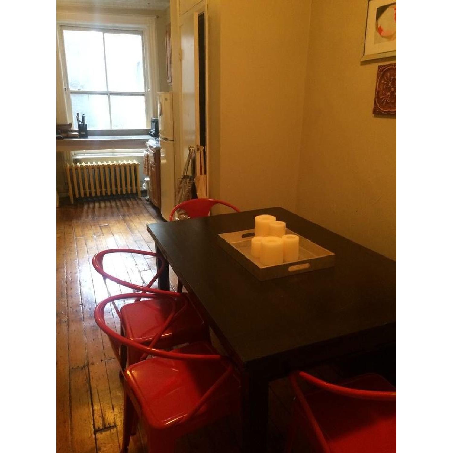 Carbon Loft Tabouret Stacking Dining Chair - image-2