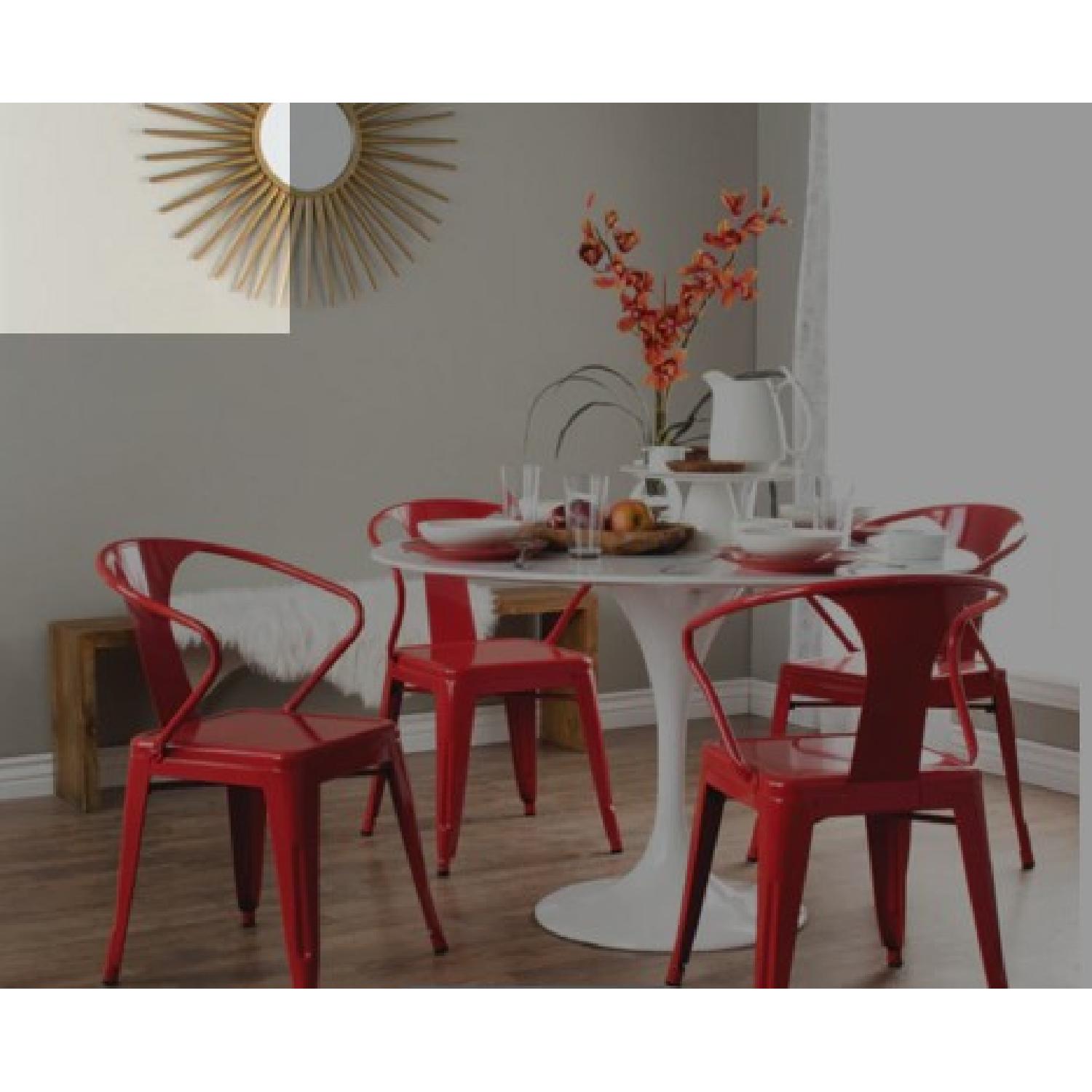 Carbon Loft Tabouret Stacking Dining Chair - image-3