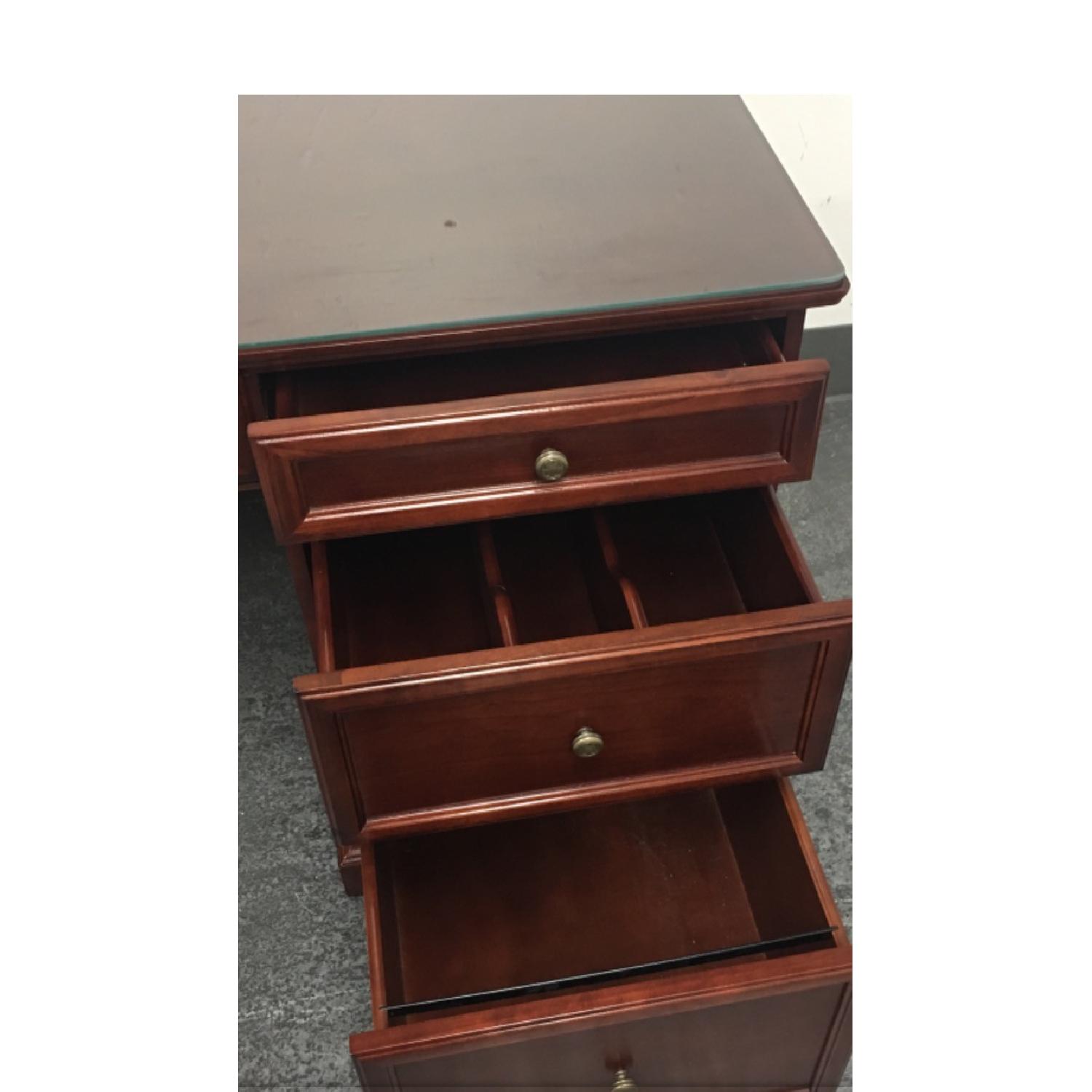Bombay Company Richmond Executive Desk - image-2