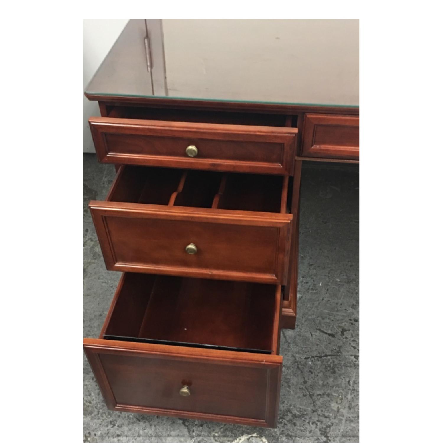 Bombay Company Richmond Executive Desk - image-4