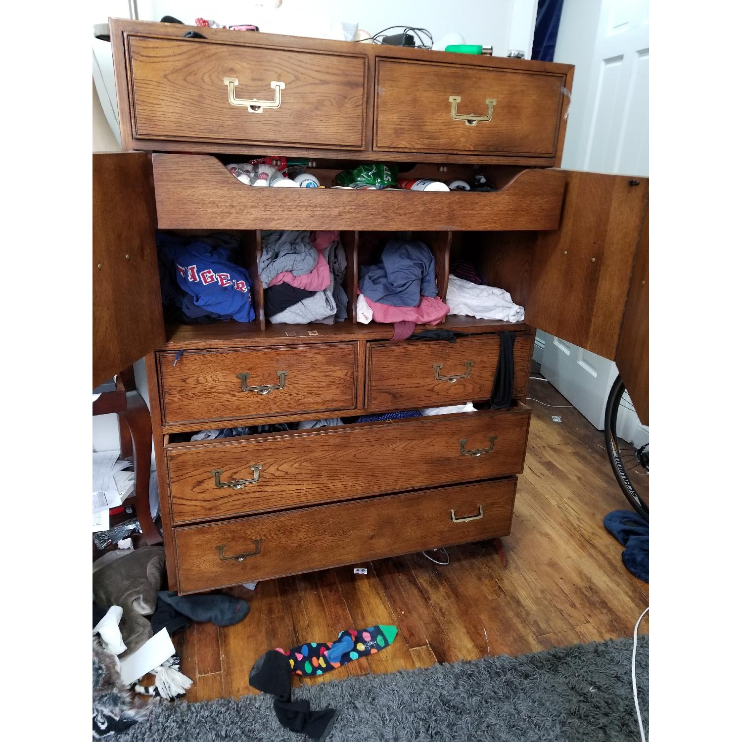Henredon Vintage Dresser - image-1