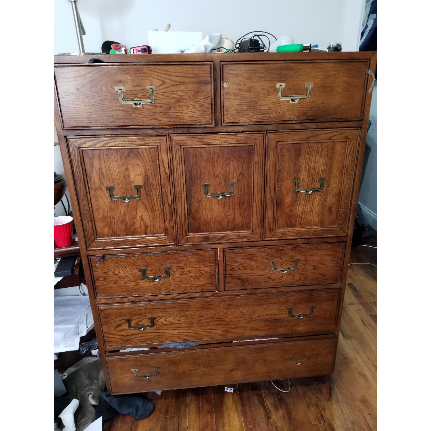 Henredon Vintage Dresser - image-2