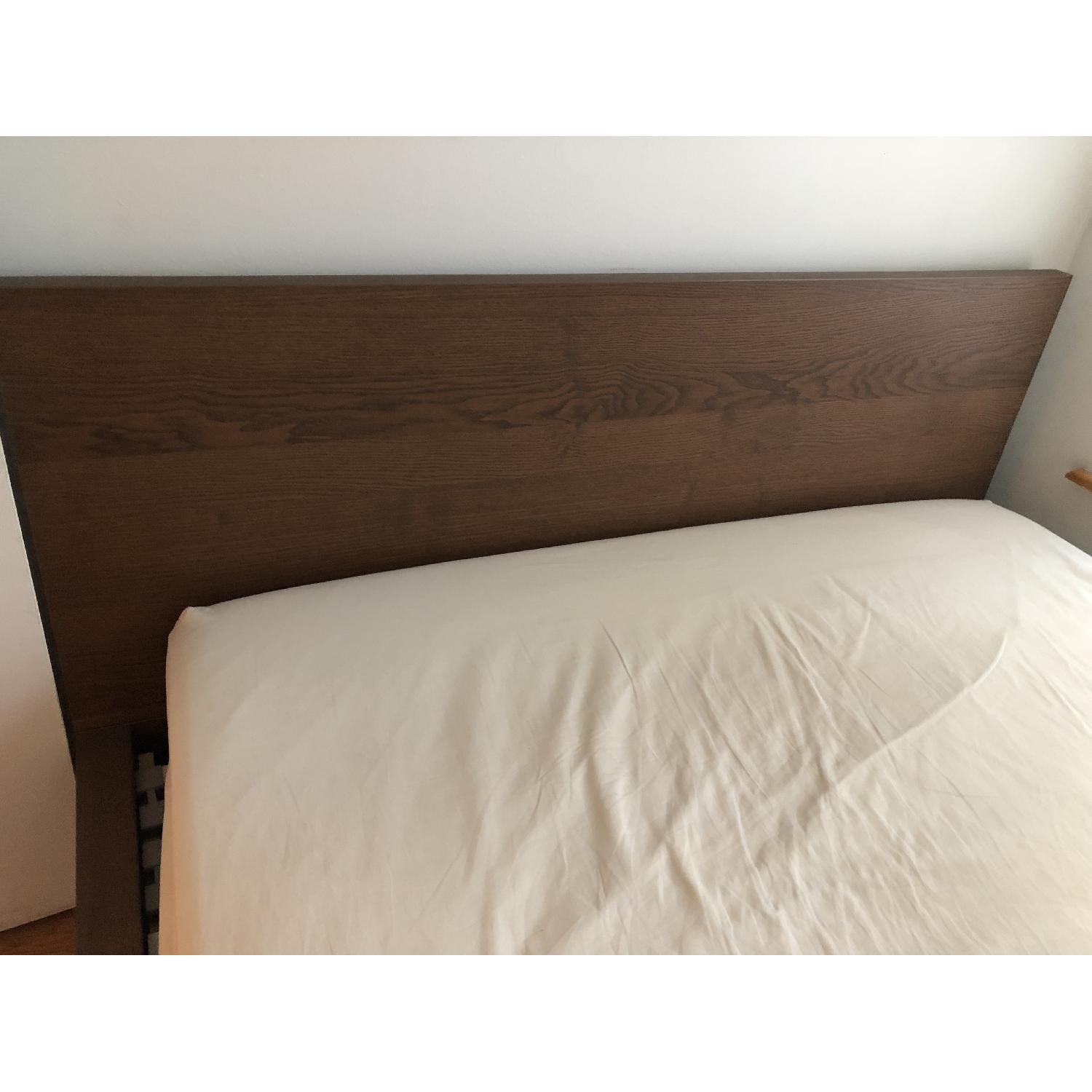 Ikea Malm Queen Bed - image-3