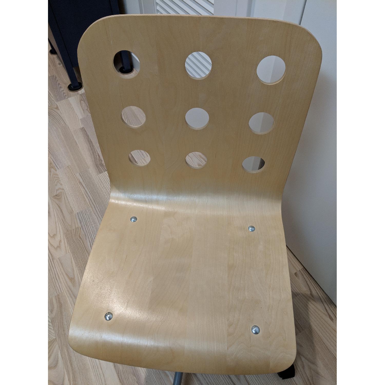 Ikea Jules Office Swivel Chair - image-4