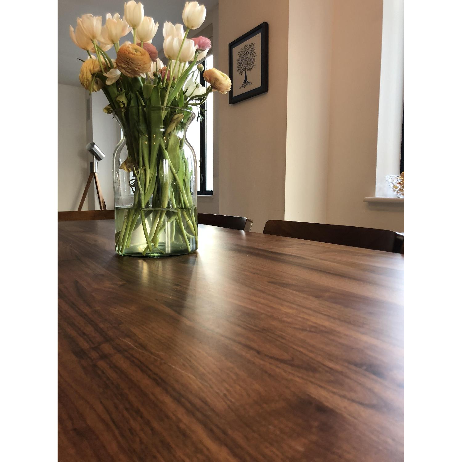 Article Seno Walnut Dining Table - image-2