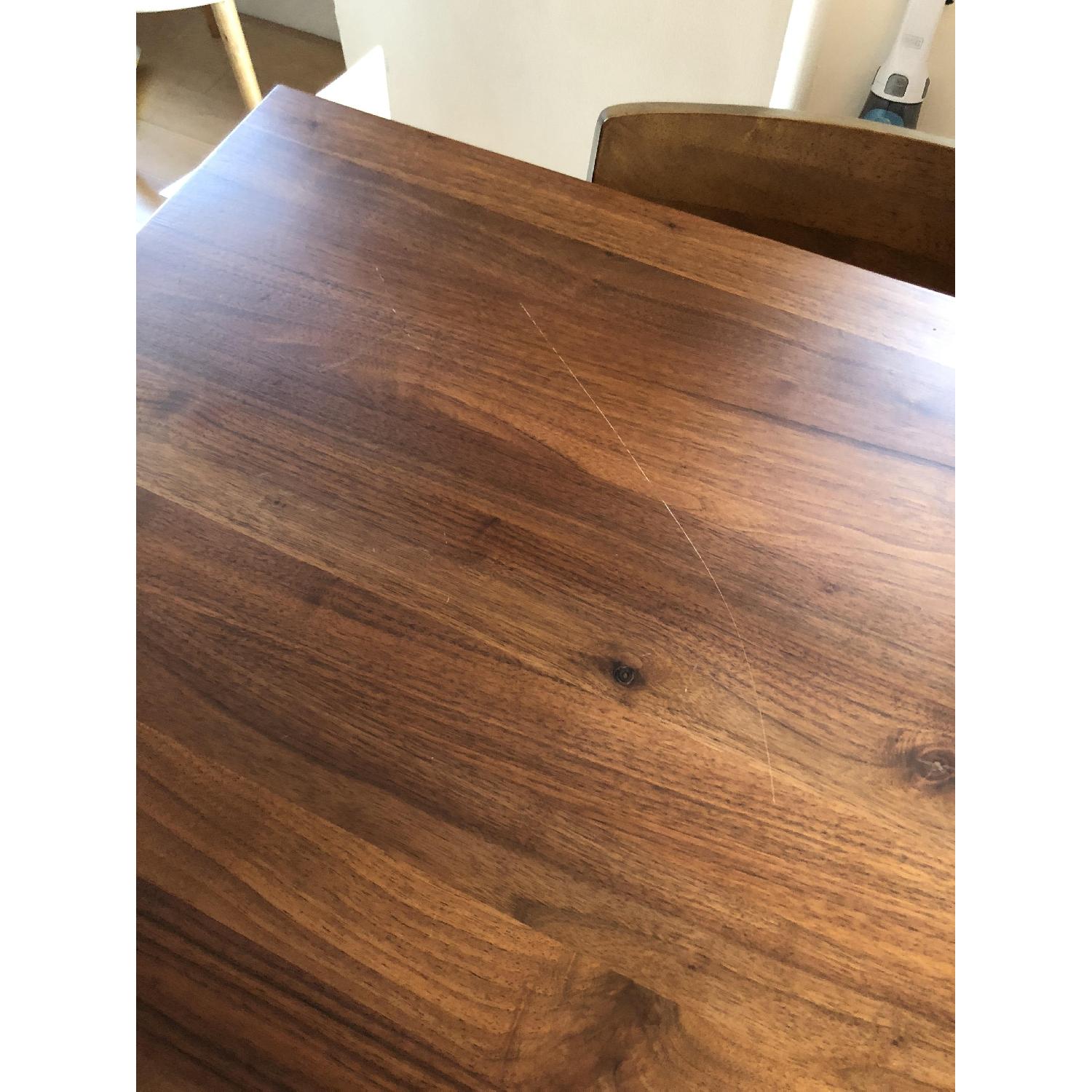 Article Seno Walnut Dining Table - image-3