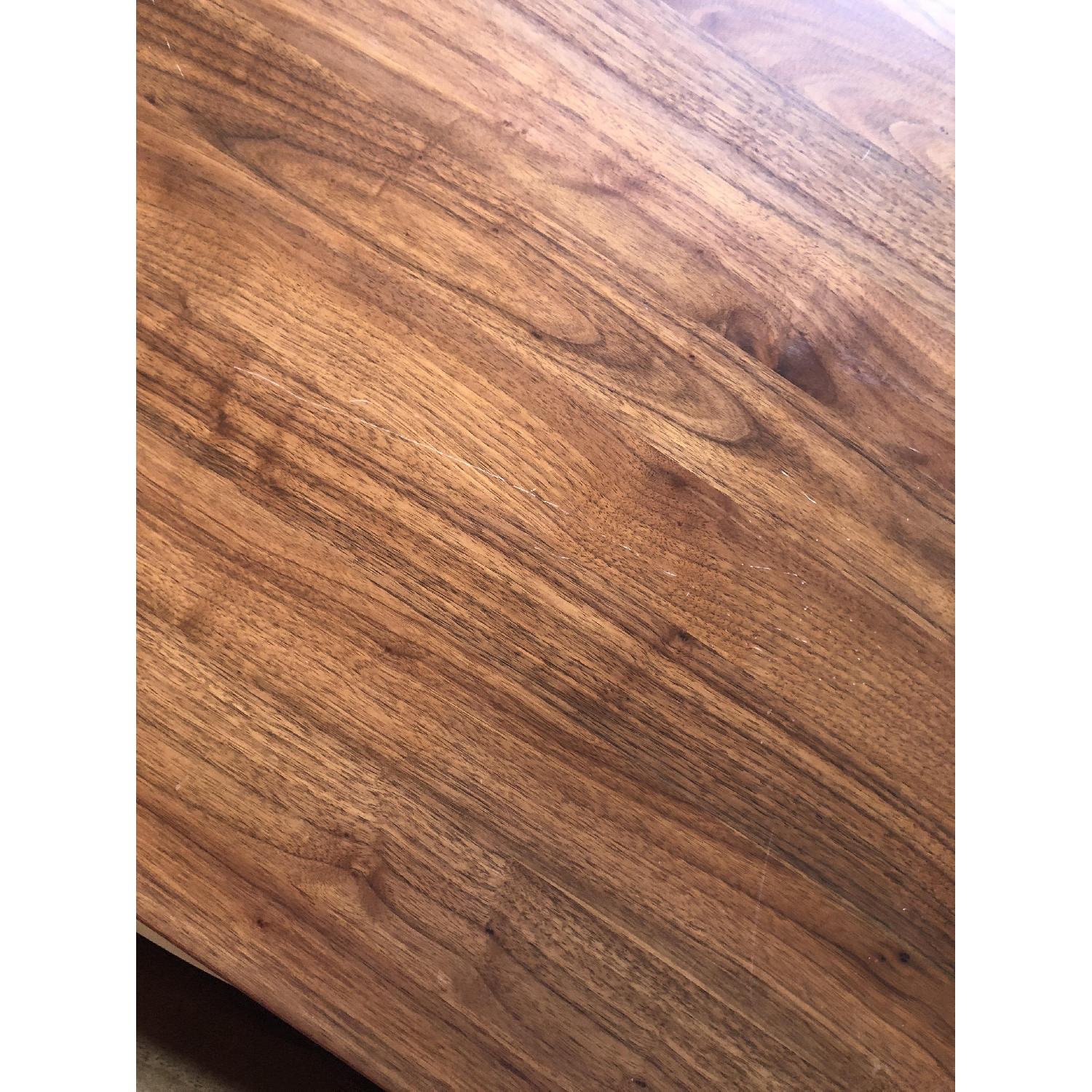 Article Seno Walnut Dining Table - image-6