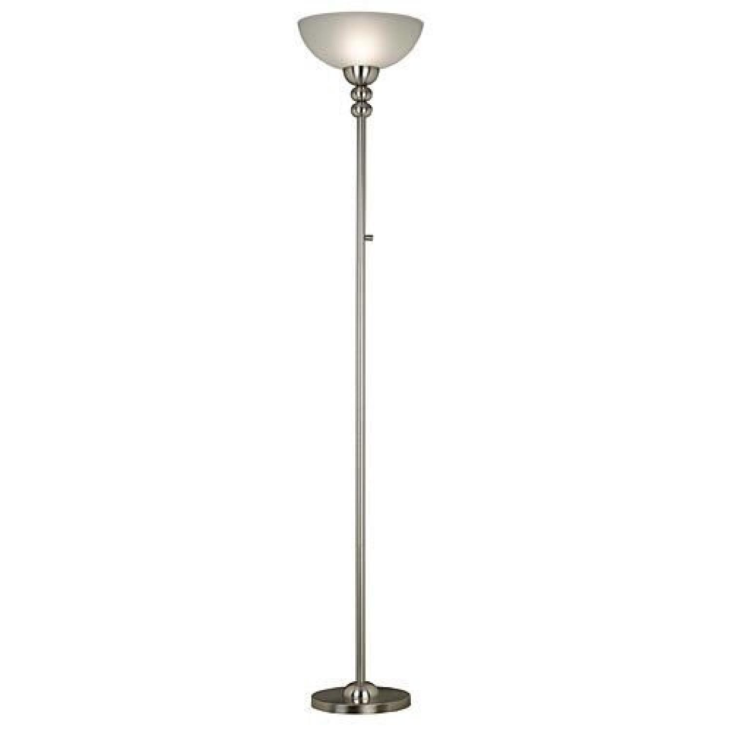 Andover Mills Torchier Floor Lamp - image-0