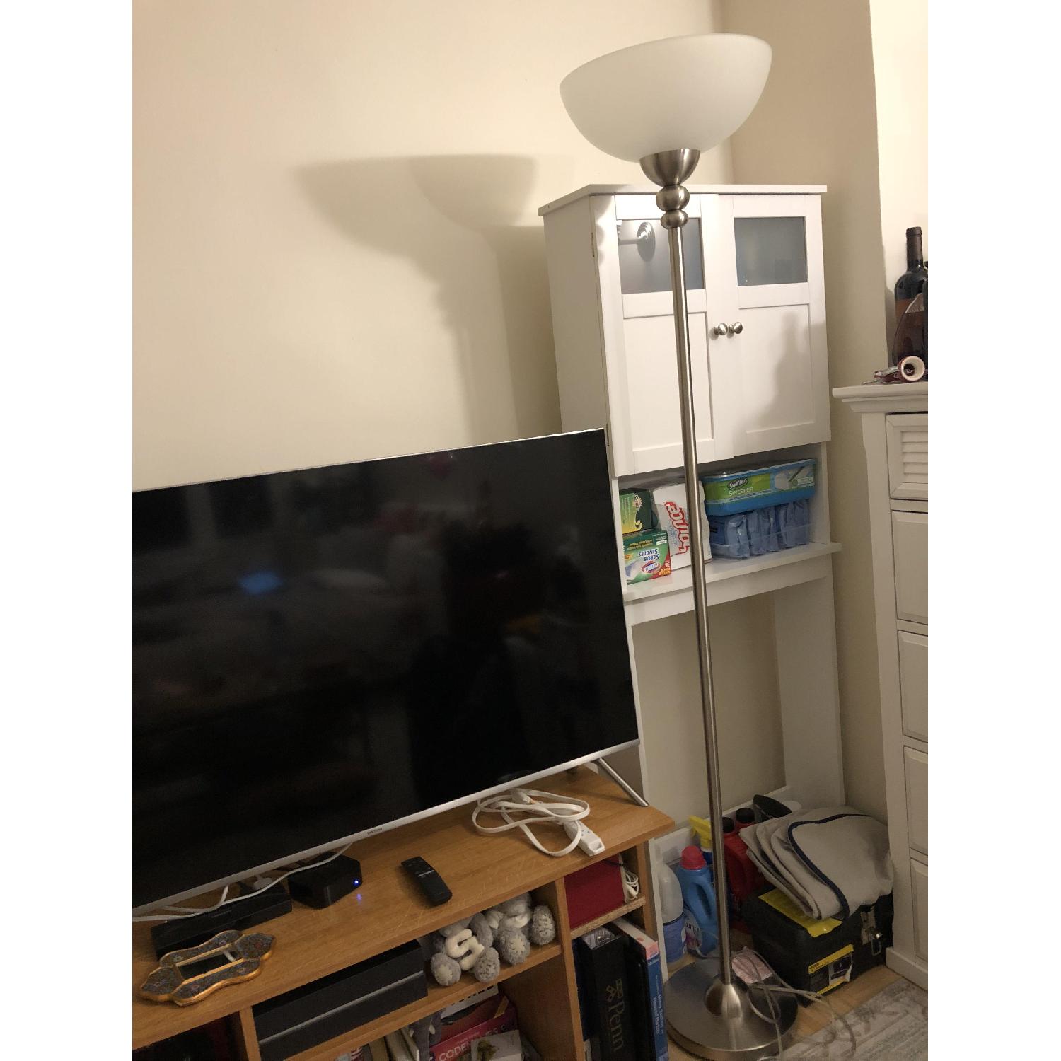 Andover Mills Torchier Floor Lamp - image-2