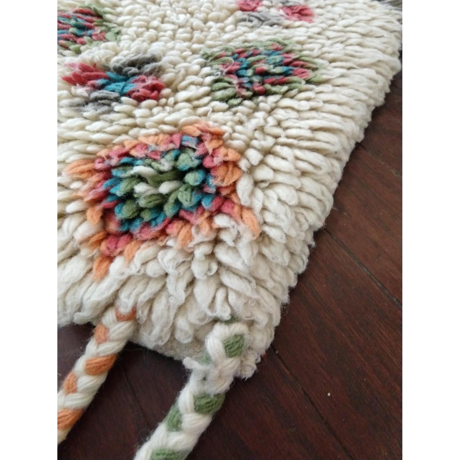 West Elm Riad Wool Area Rug - image-2