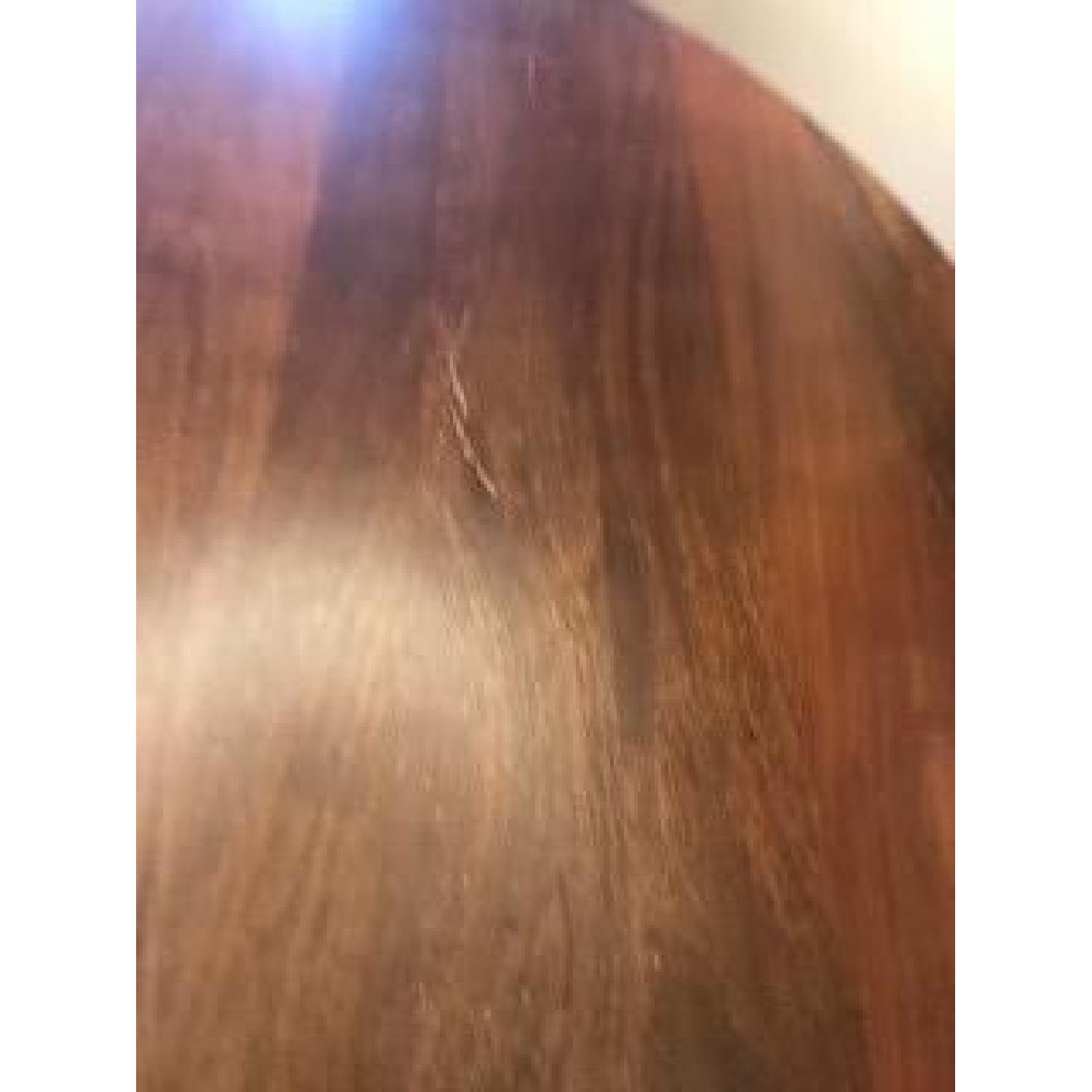 West Elm Round Dining Table w/ Metal Tulip Base - image-4