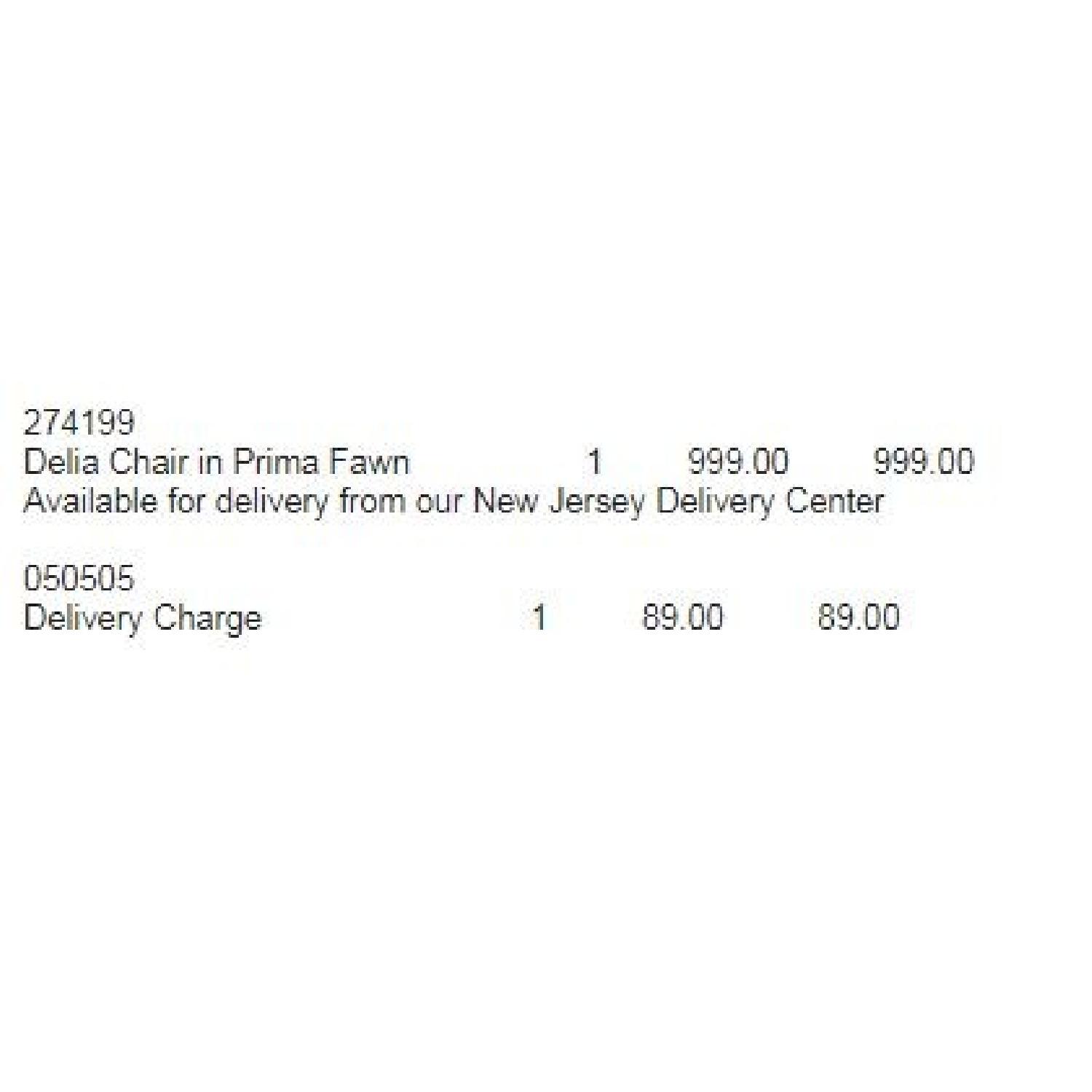 Room & Board Delia Chair - image-6