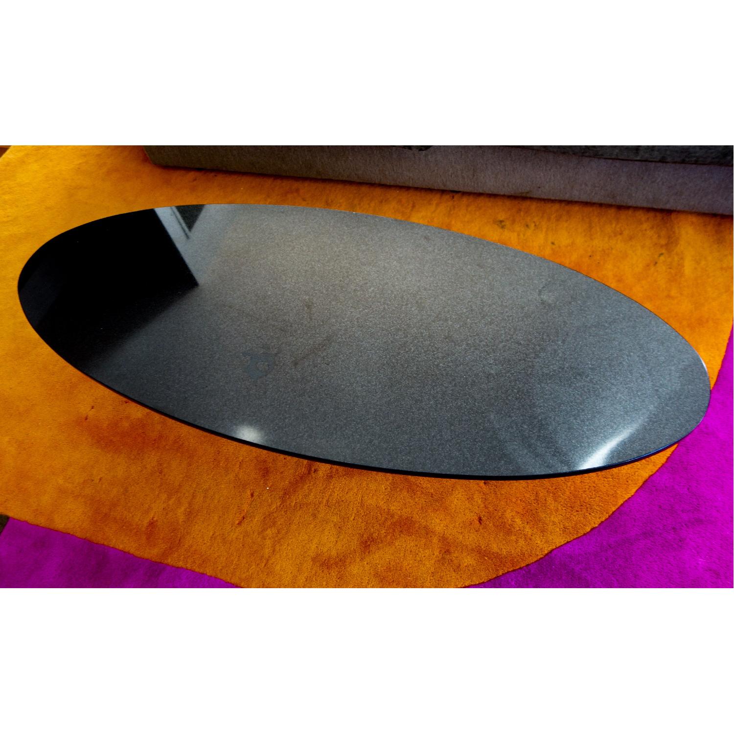 Room & Board Soto Coffee/Cocktail Table in Black Granite - image-3