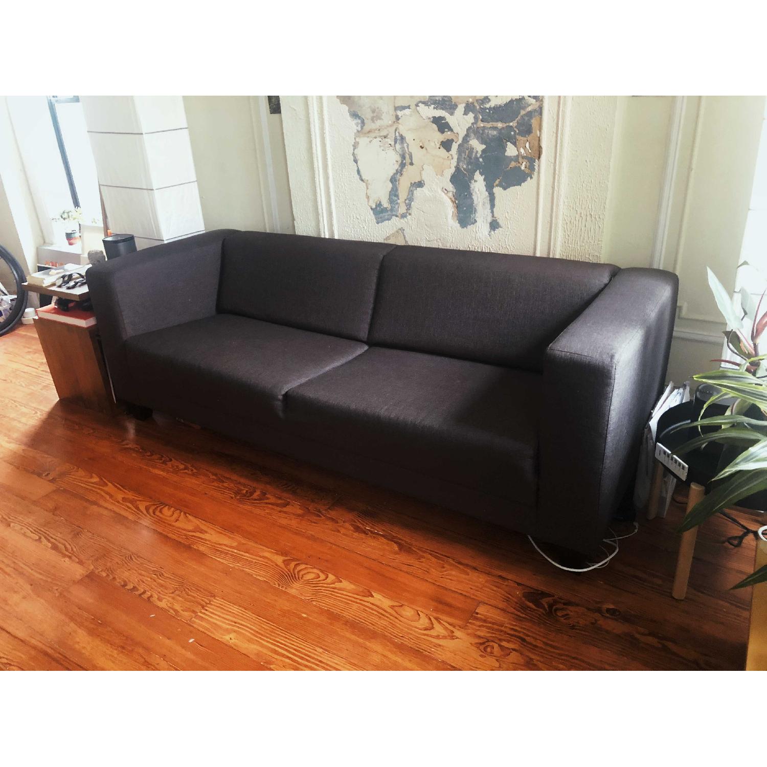 EQ3 Stella Mid Century Modern Couch - image-2