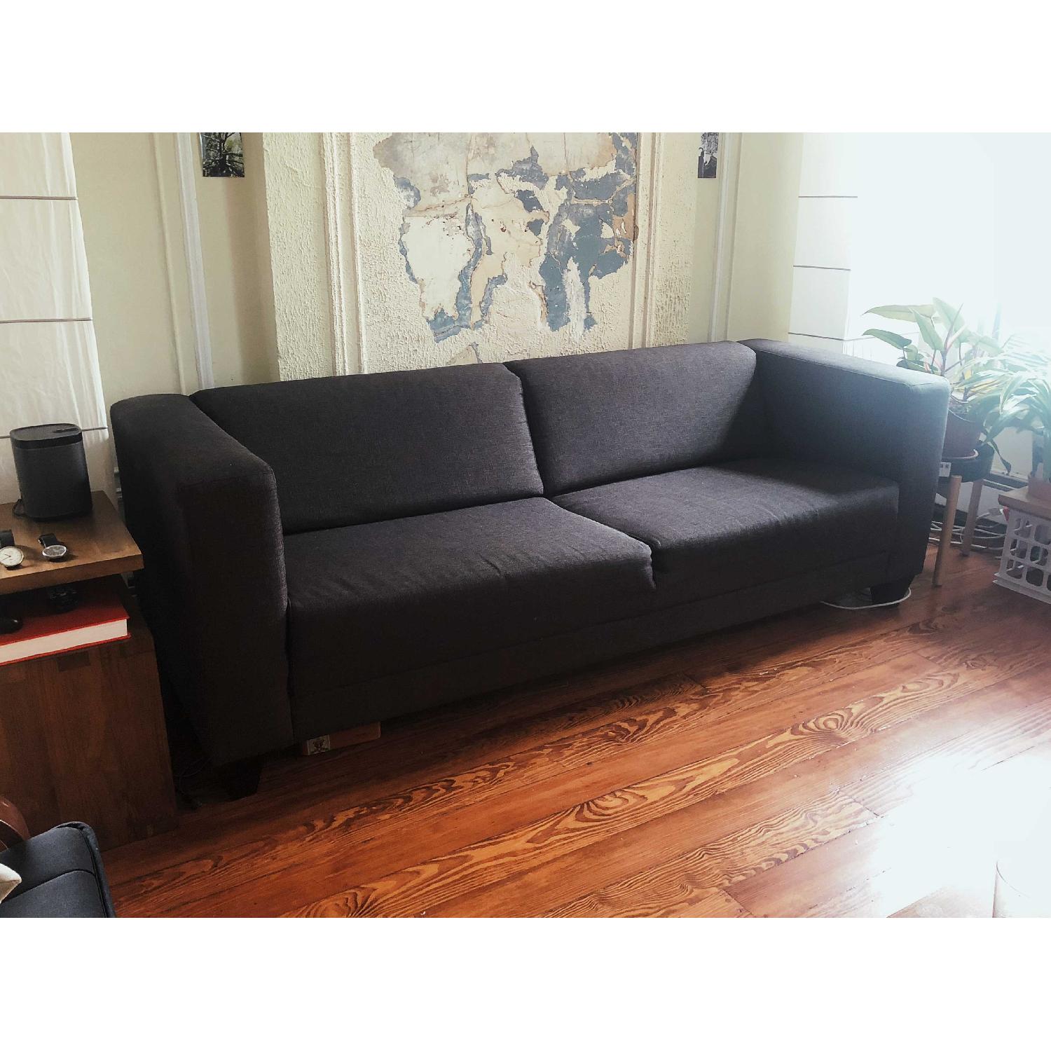 EQ3 Stella Mid Century Modern Couch - image-3