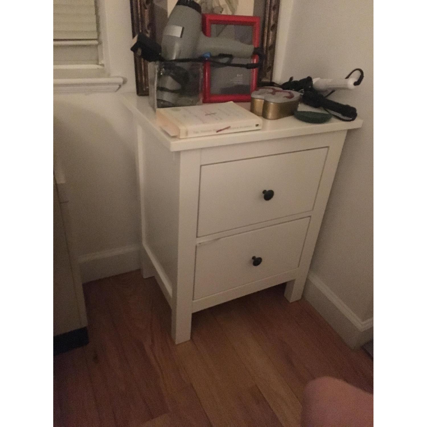 Ikea Hemnes 2-Drawer Chest - image-3