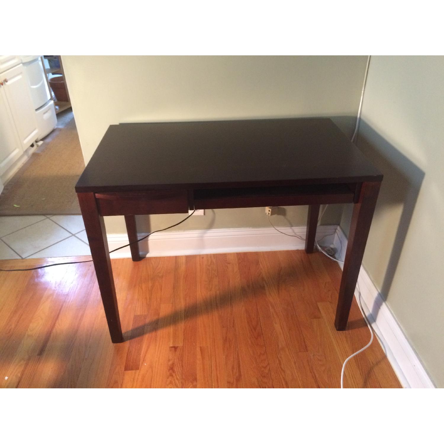 Wooden Desk - image-1