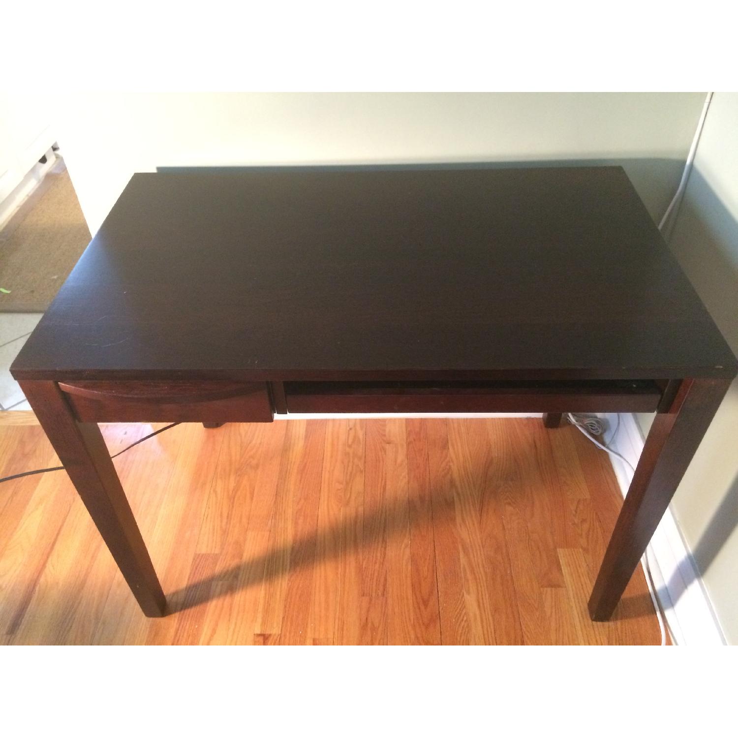 Wooden Desk - image-2