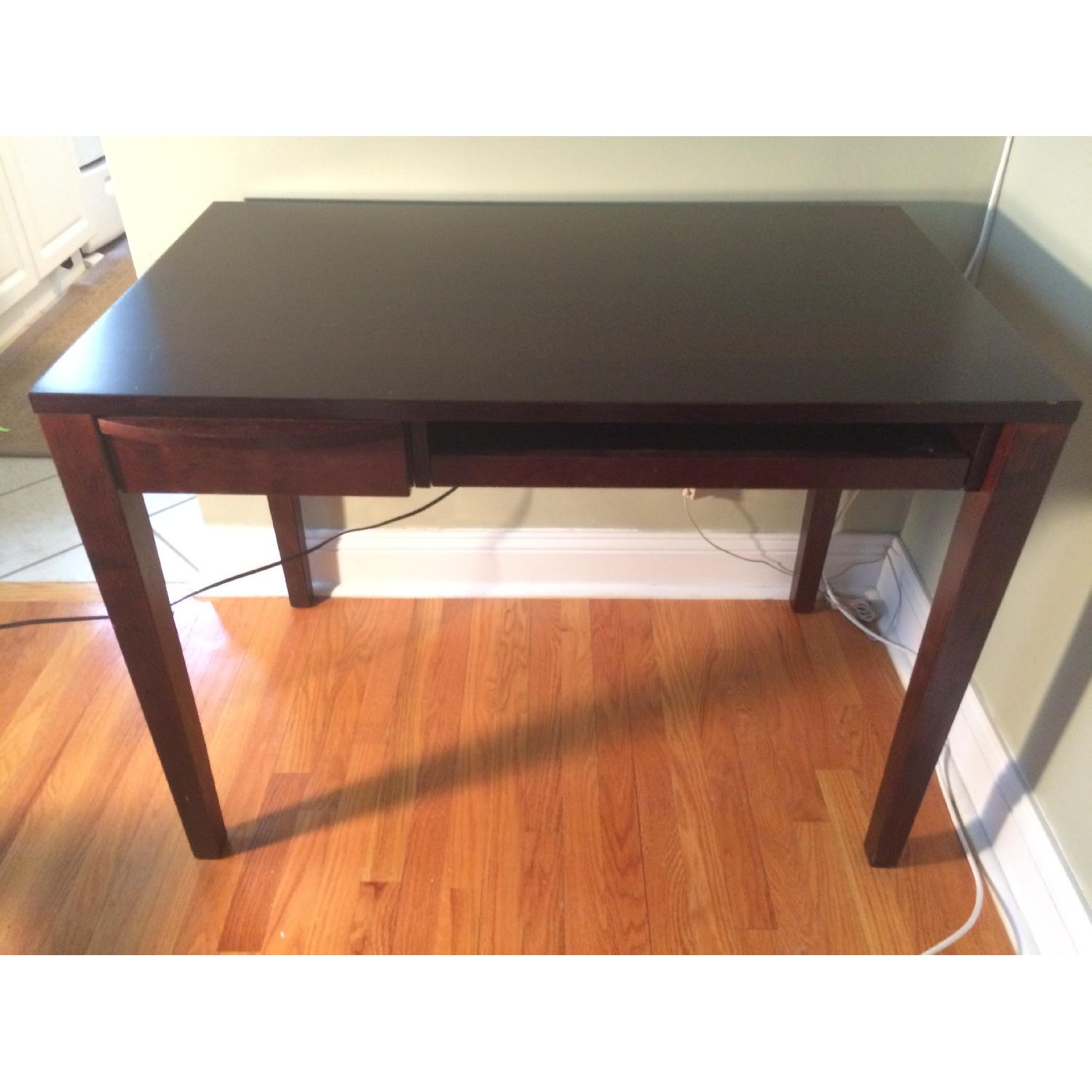 Wooden Desk - image-3