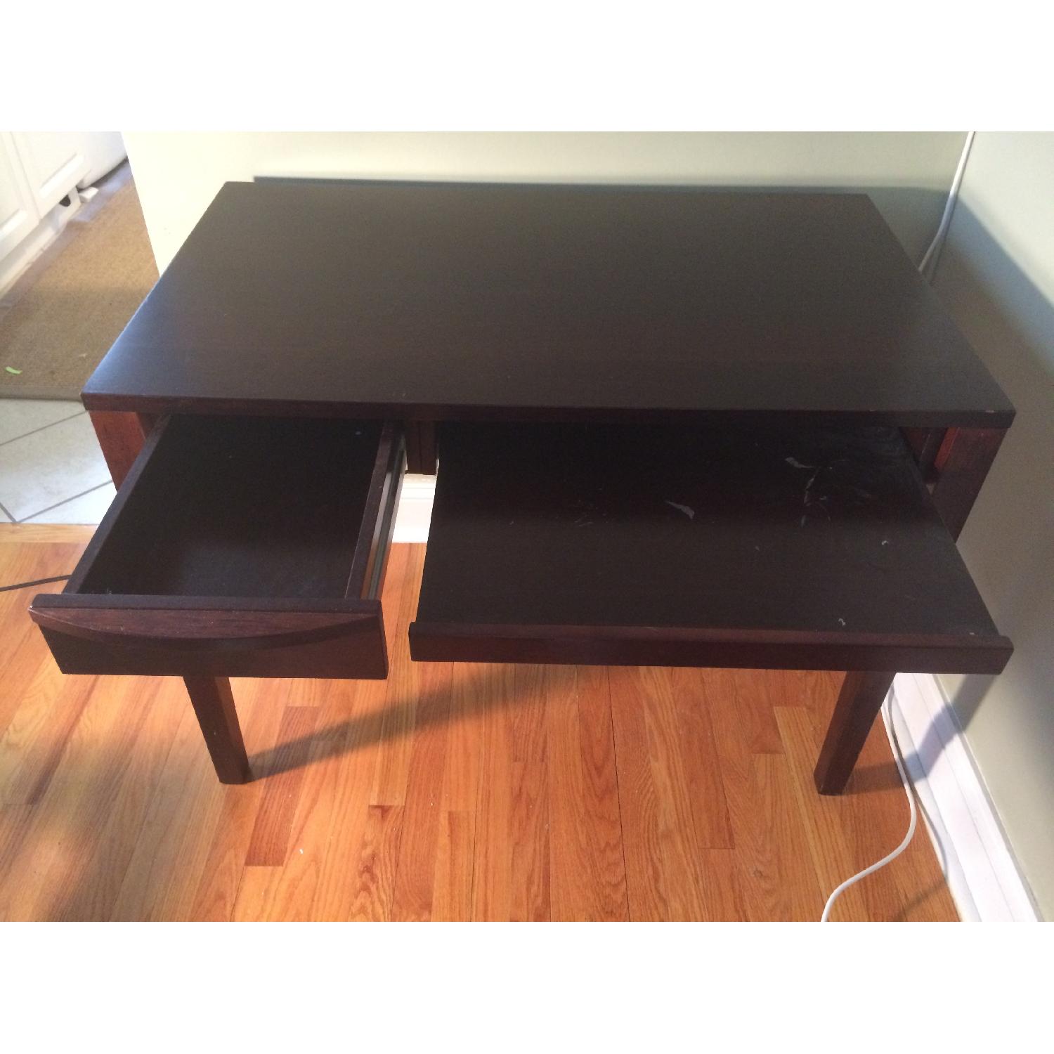 Wooden Desk - image-4