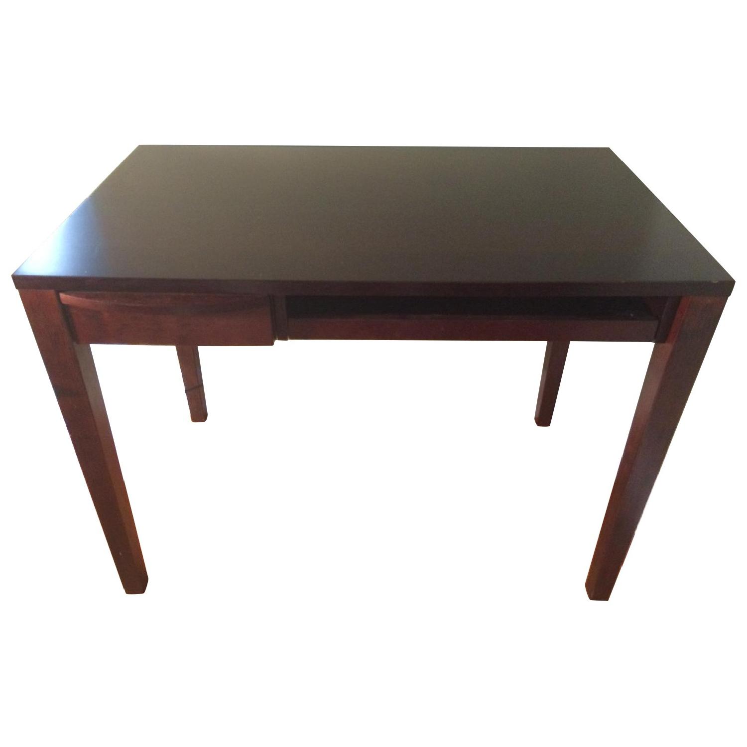 Wooden Desk - image-0