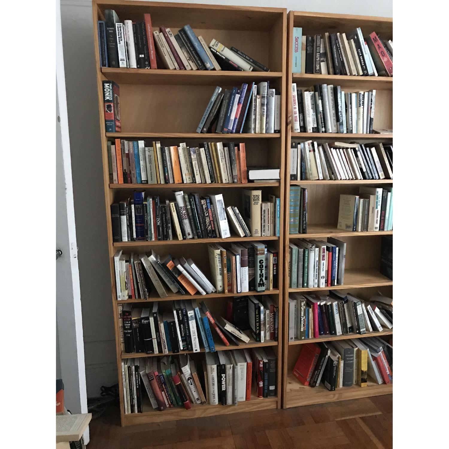 Gothic Cabinet Craft Custom Bookcases - image-2