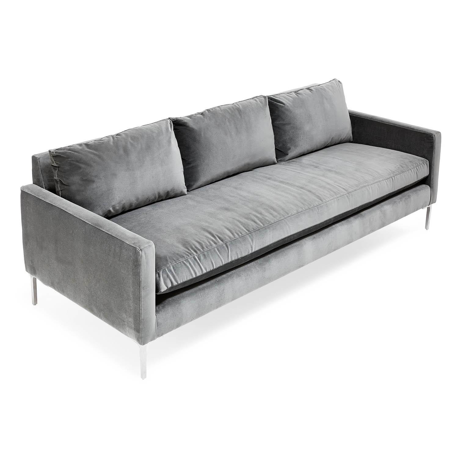 ABC Carpet and Home Cobble Hill Soho Sofa - image-0
