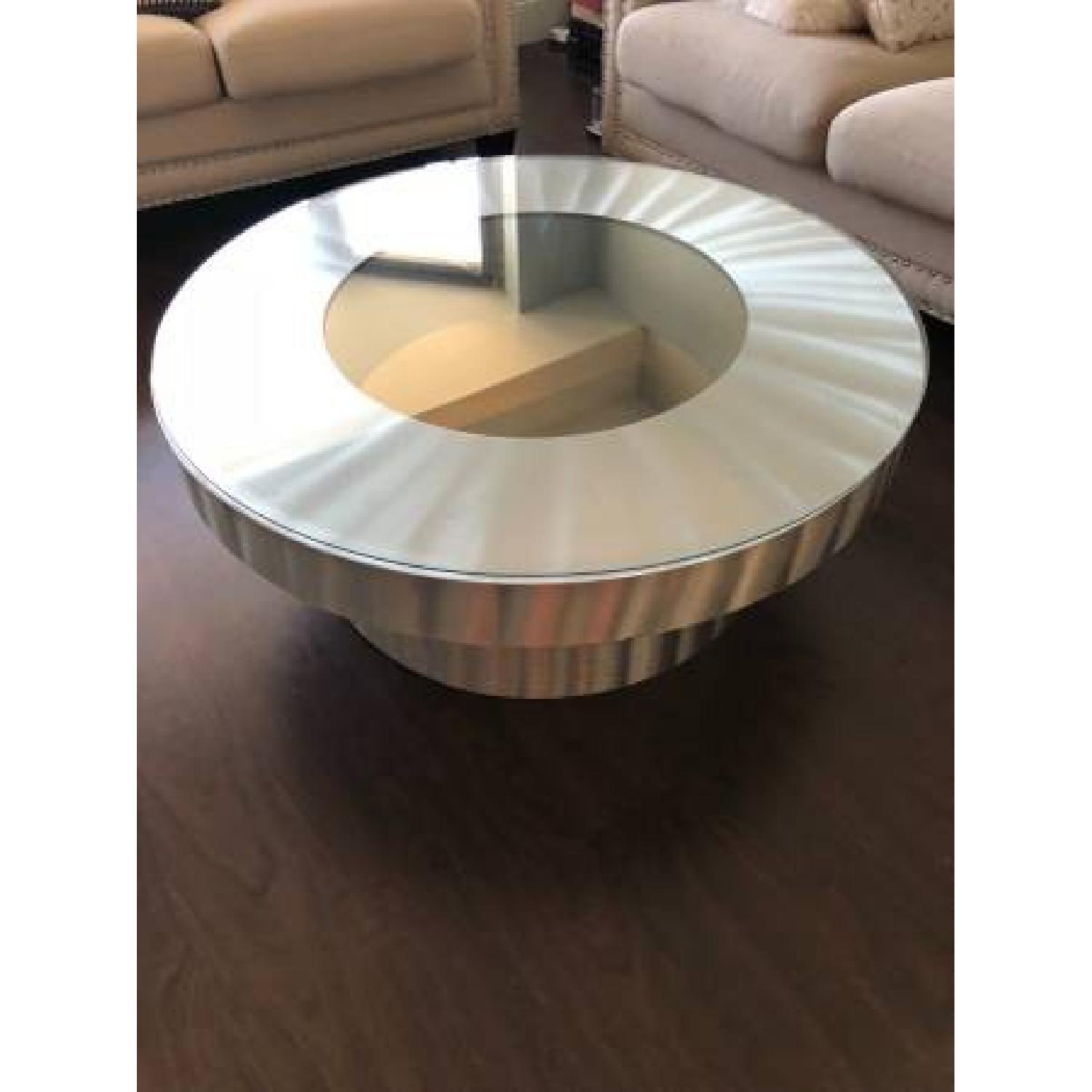 Vortex Infinity Tunnel Table - image-1