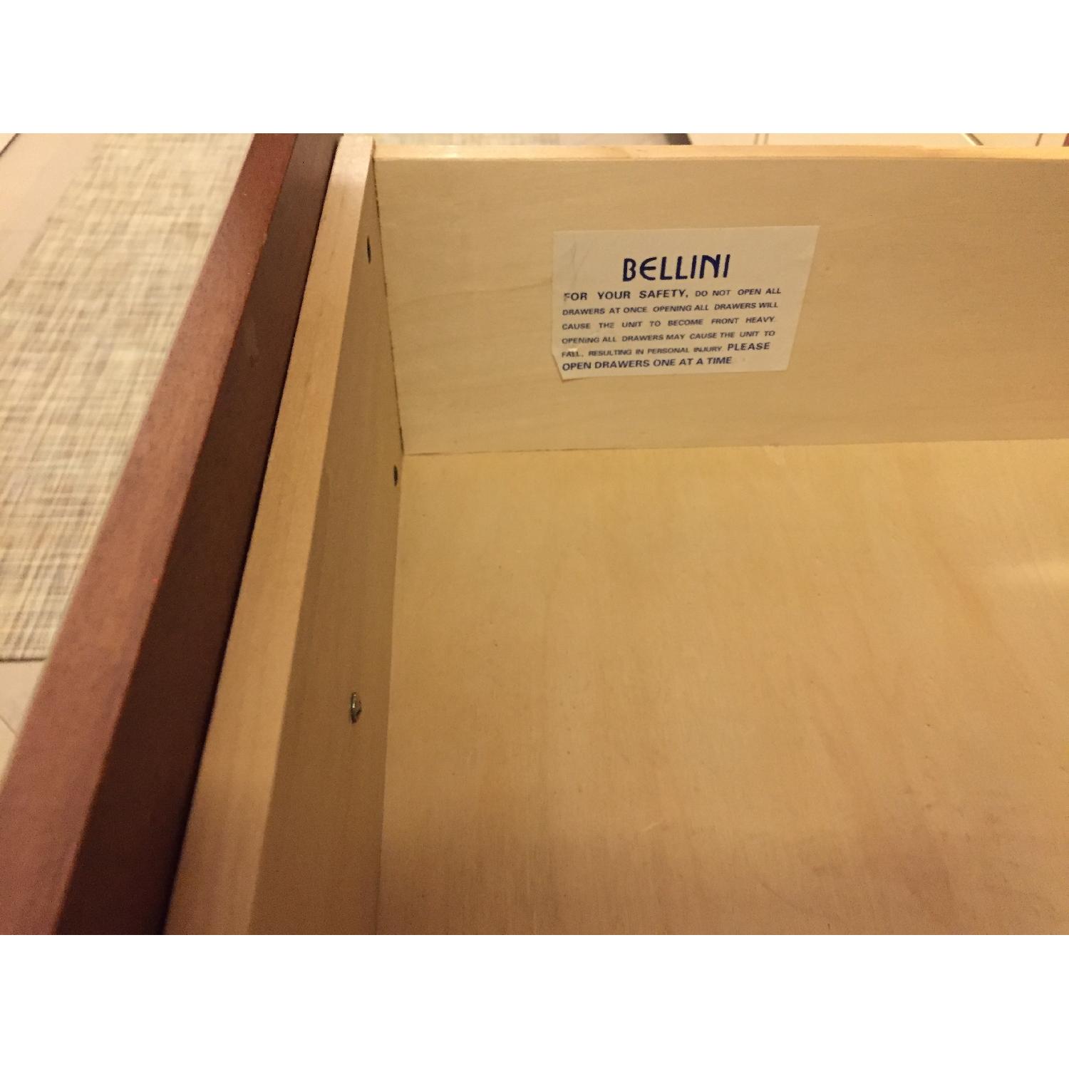 Bellini Furniture Jessica Low Armoire - image-2