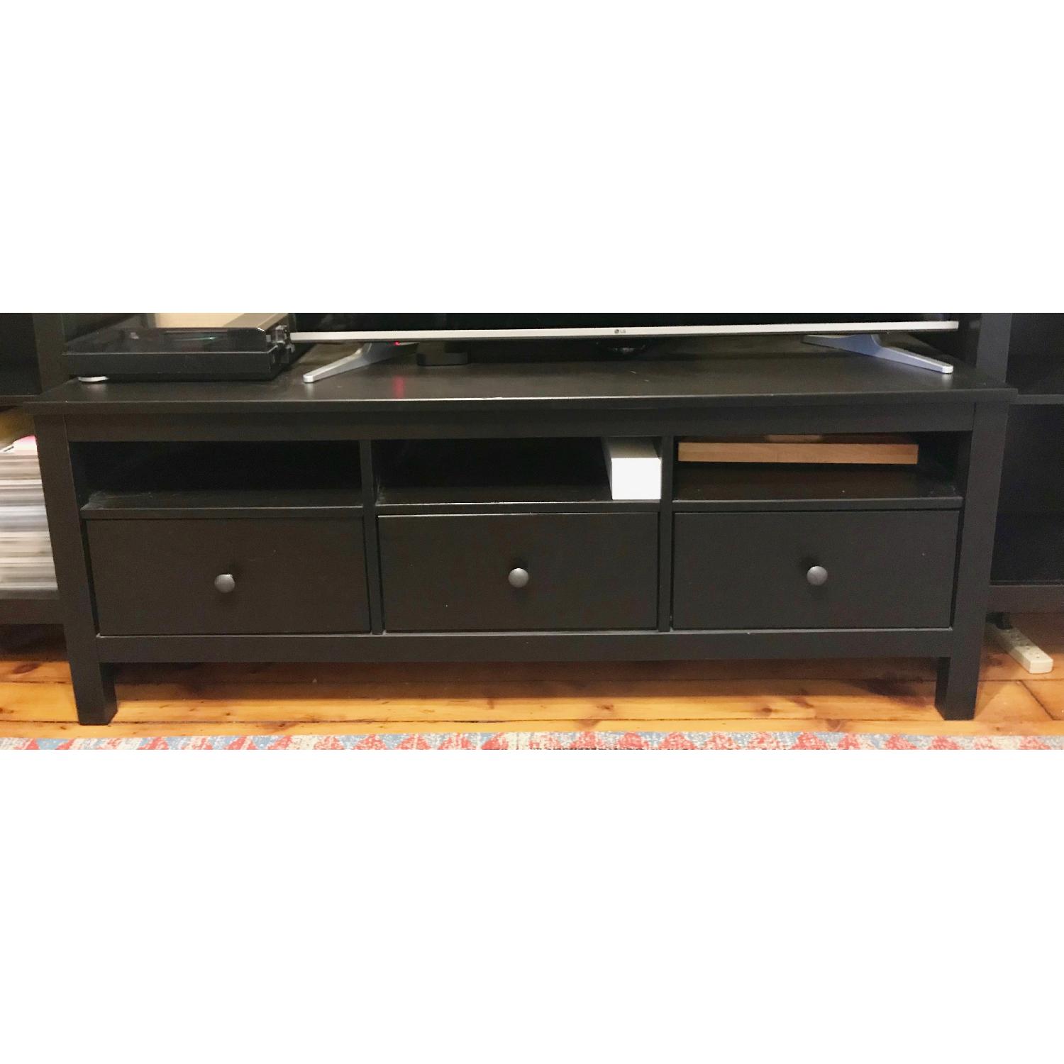 Ikea Hemnes TV Stand AptDeco