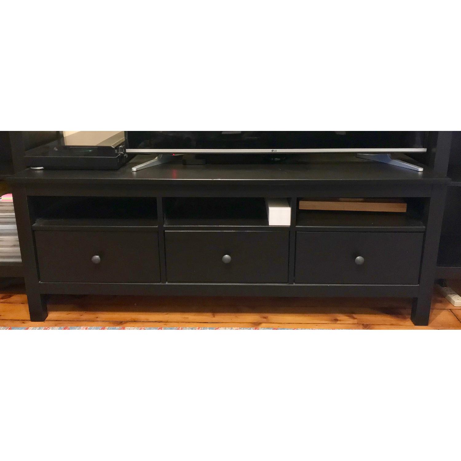 Ikea Hemnes TV Stand AptDeco