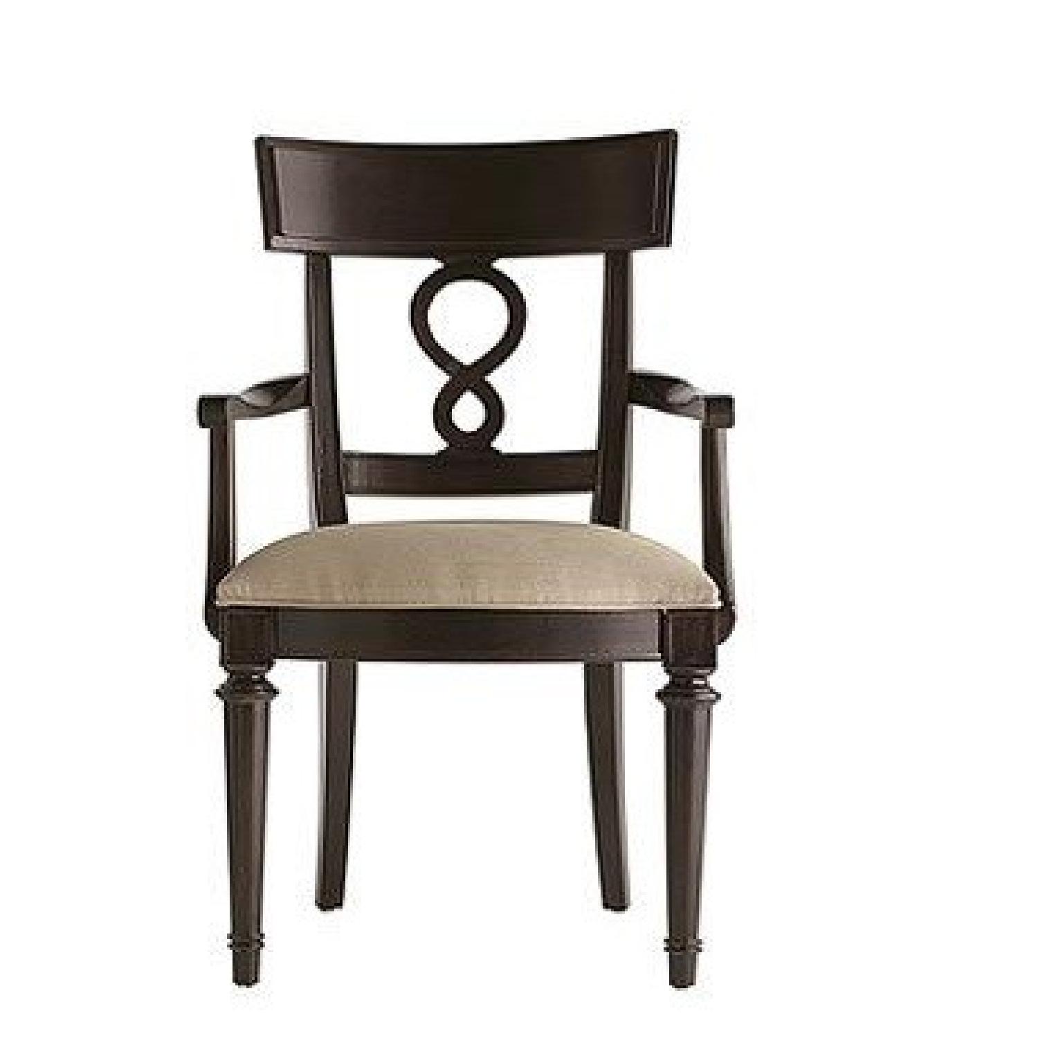 Bernhardt Martha Stewart Lily Pond 7-Piece Dining Set - image-7