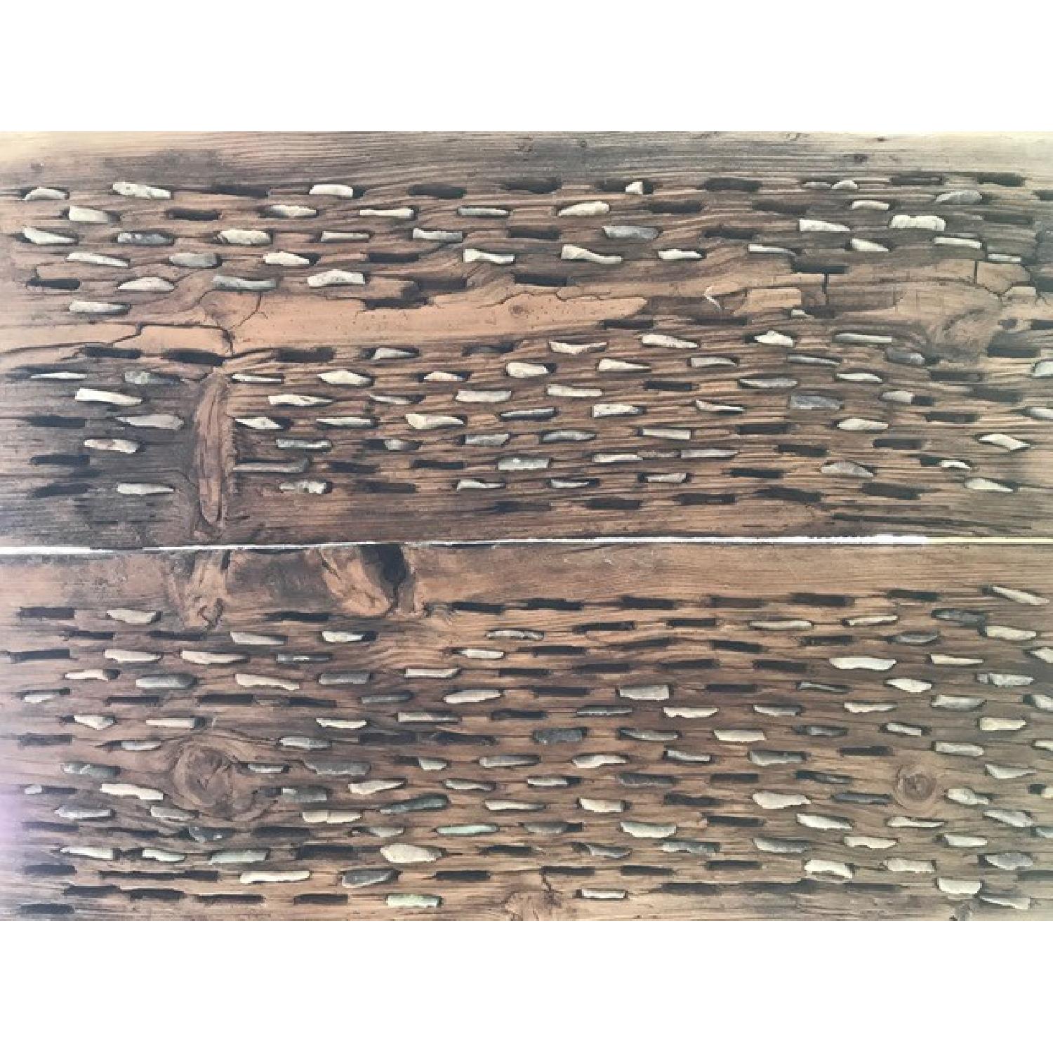 Antique Threshing Board - image-2