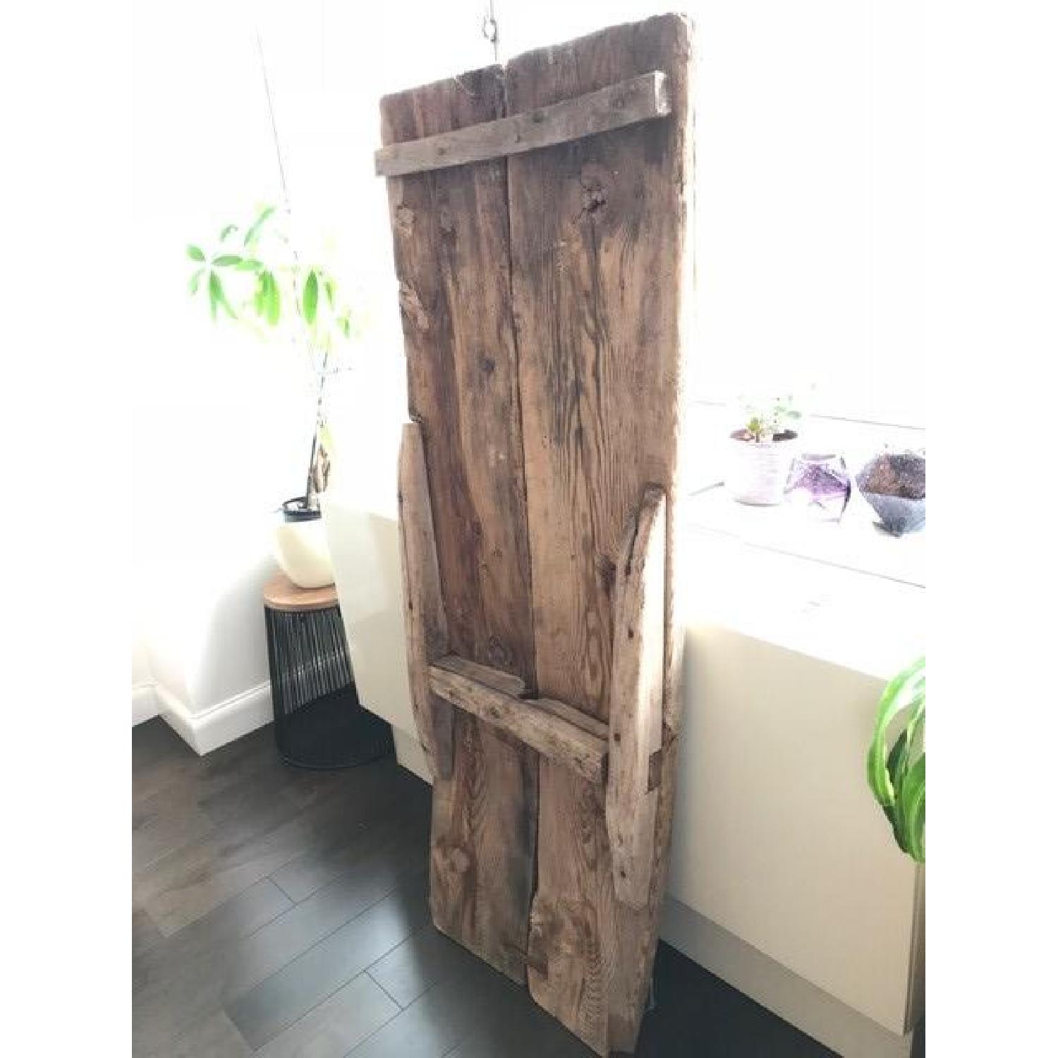 Antique Threshing Board - image-3