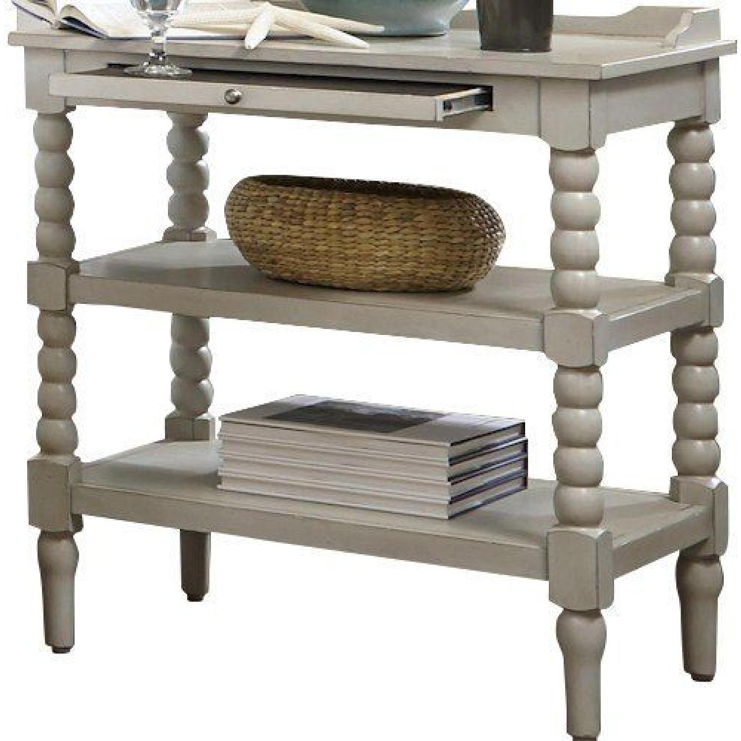 Lark Manor Saguenay Open Nightstands - image-0